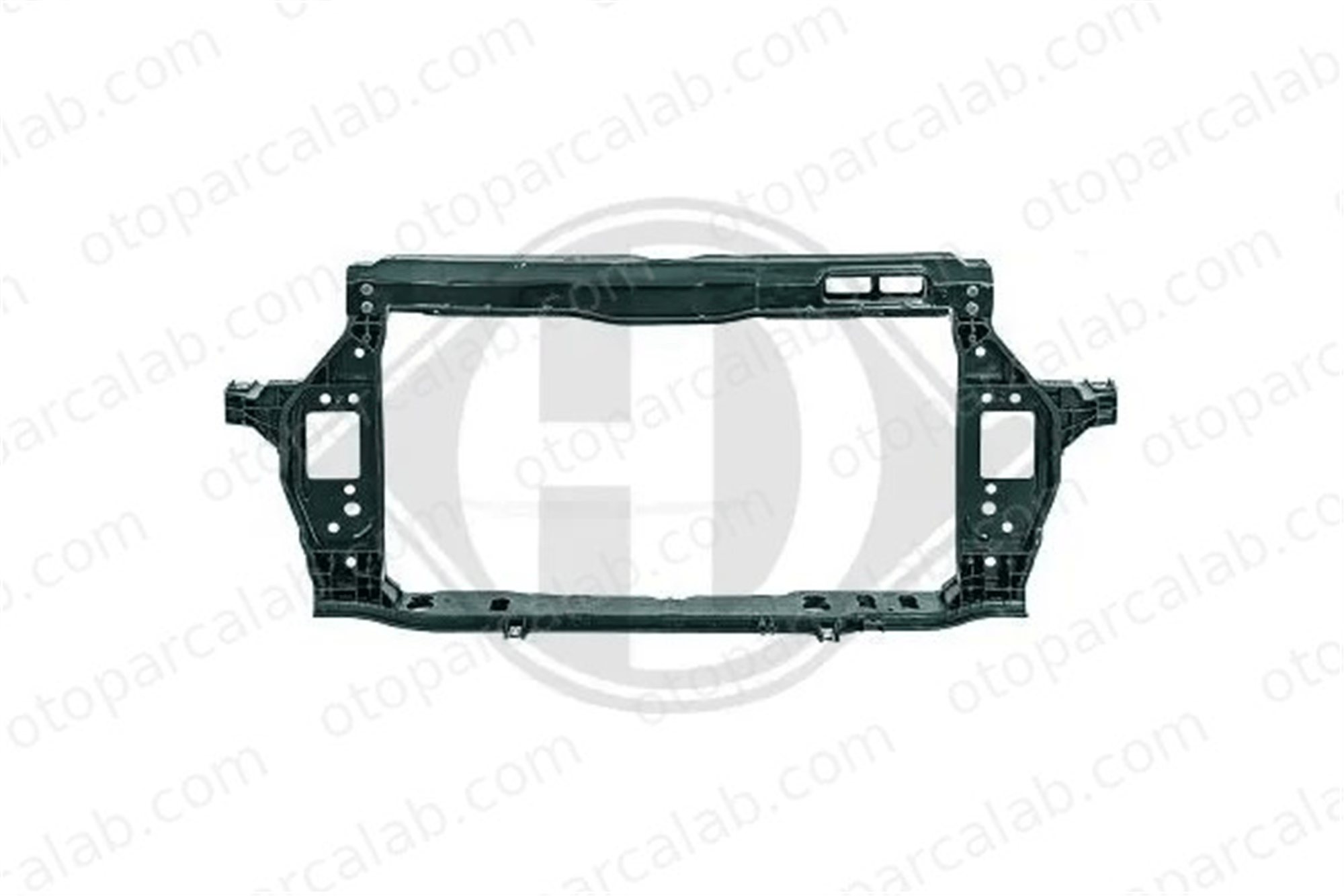 VORTEX V1503995 Panel Ön HYUNDAI i20 II i20 II Coupe 64101C8000