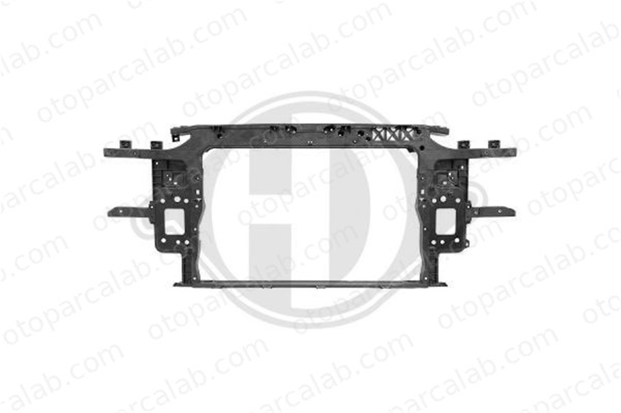 VORTEX V1503997 Panel Ön HYUNDAI KONA 64101J9000