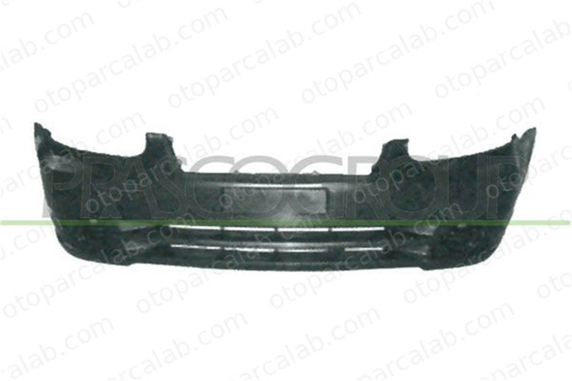 VORTEX V1504184 Tampon Ön HYUNDAI ACCENT II ACCENT II Sedan 8651125610