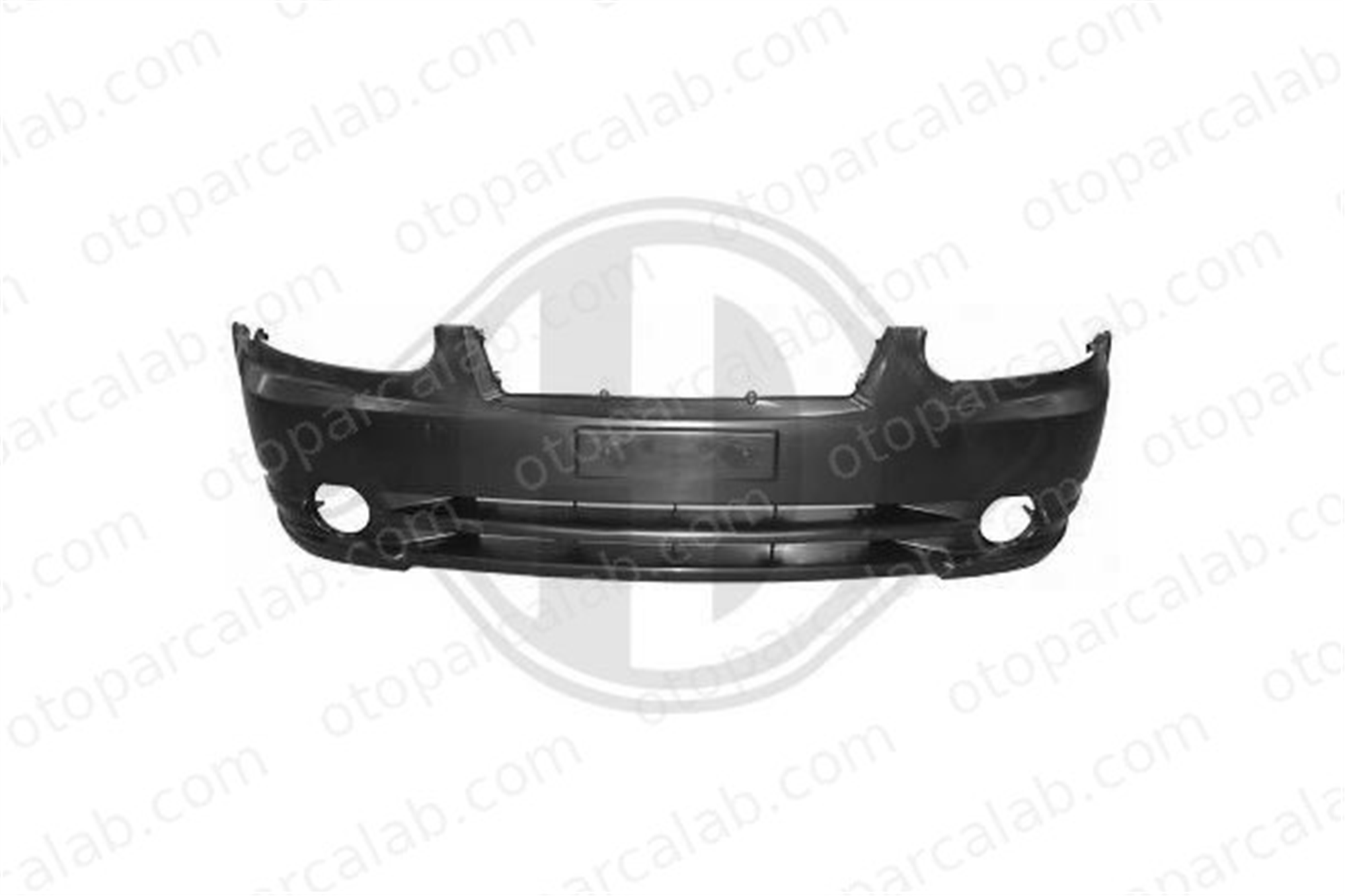 VORTEX V1504185 Tampon Ön HYUNDAI ACCENT II ACCENT II Sedan 8651125620