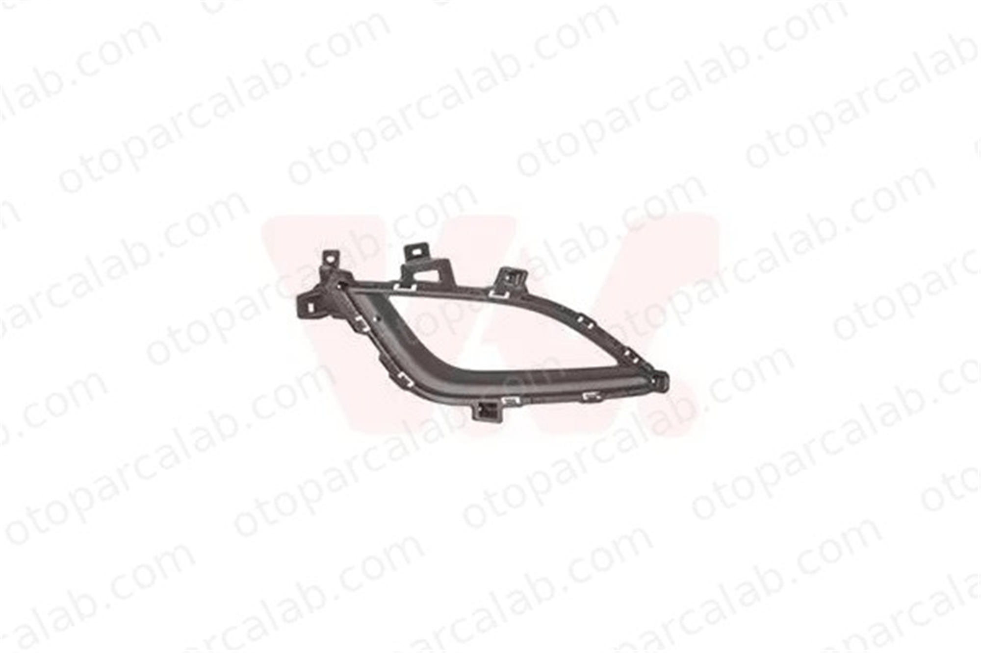 VORTEX V1504263 Sis Farı Çerçevesi Sağ HYUNDAI i30 i30 Station wagon 86564A6030