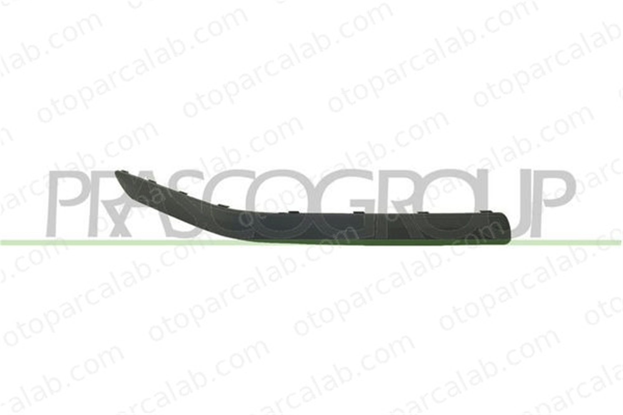 VORTEX V1504267 Tampon Bandı Ön HYUNDAI ELANTRA III Sedan ELANTRA III 865722D600