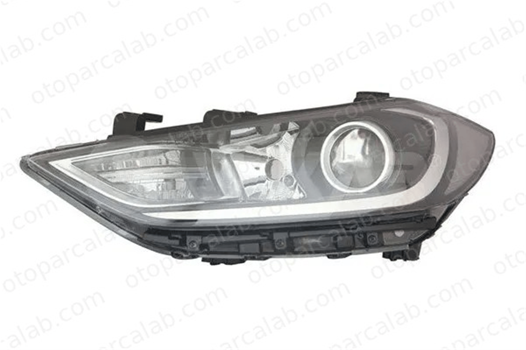 VORTEX V1504449 Far Sol HYUNDAI ELANTRA VI Sedan 92101F2000