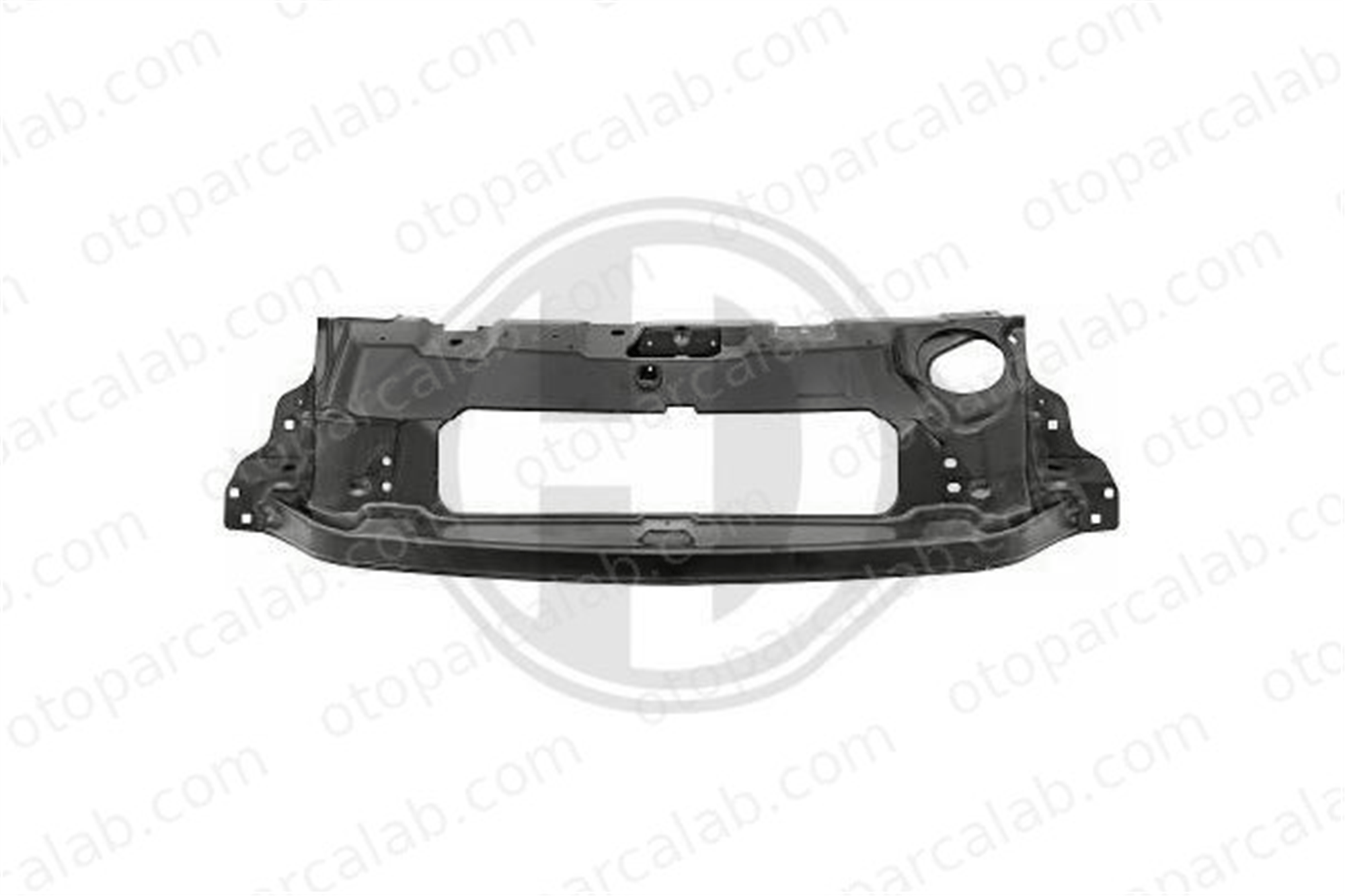 VORTEX V1604687 Panel Ön IVECO DAILY VI Platform şasi DAILY VI Panelvan/Van 5801513863