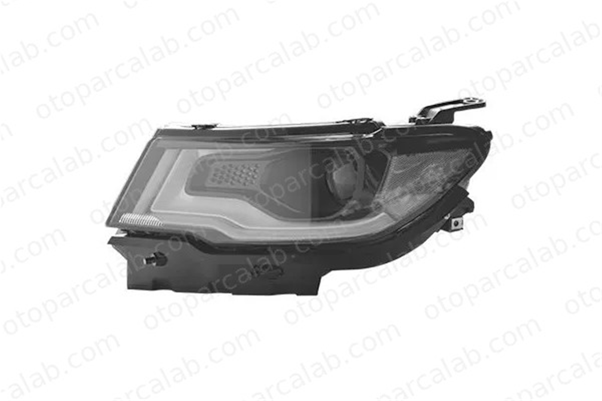 VORTEX V1704846 Far Sol JEEP COMPASS 55112819AC 53480201