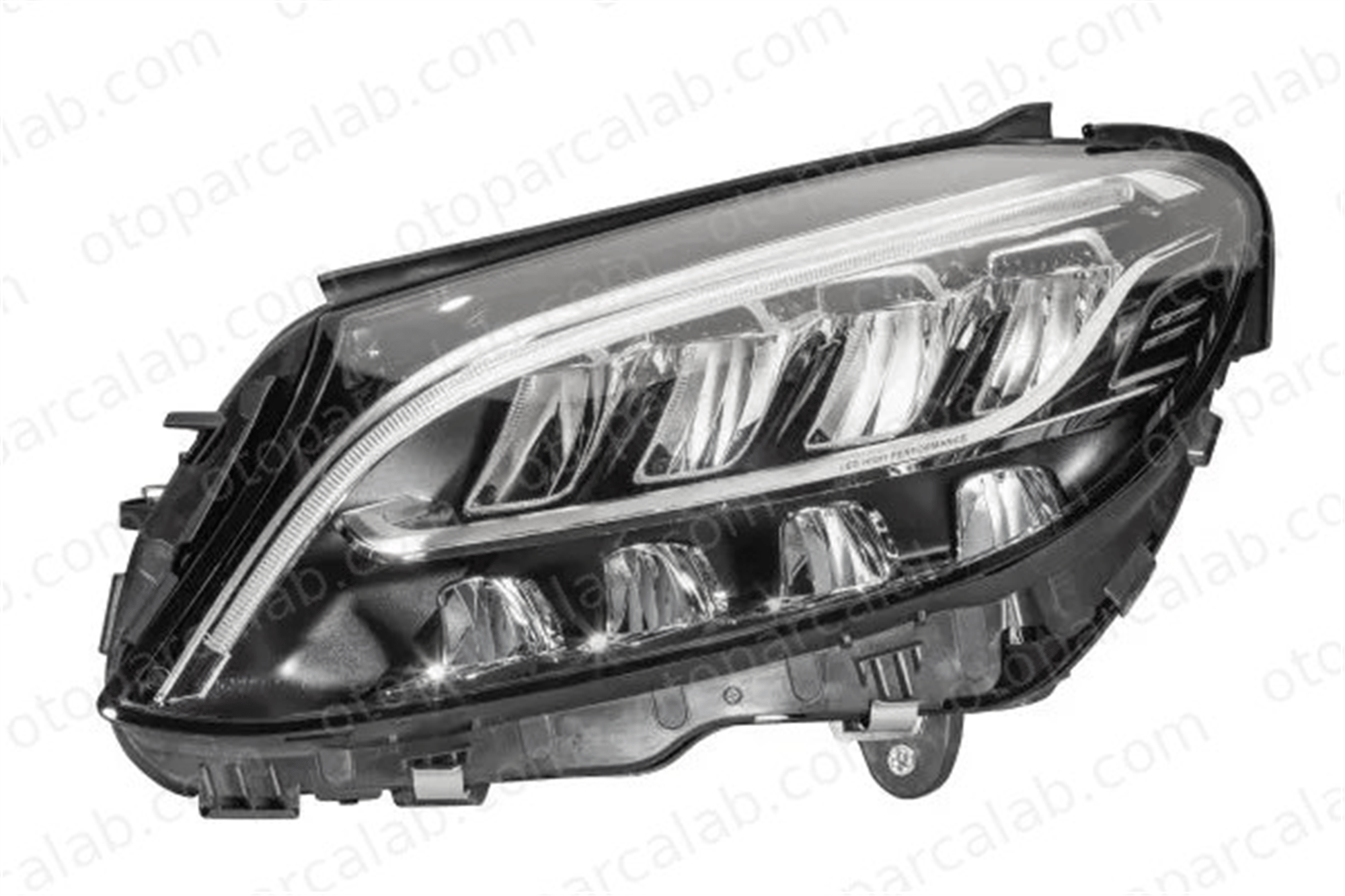 VORTEX V2205983 Far Sol MERCEDES-BENZ C-SERISI T-Model C-SERISI 2059067905 2059065404