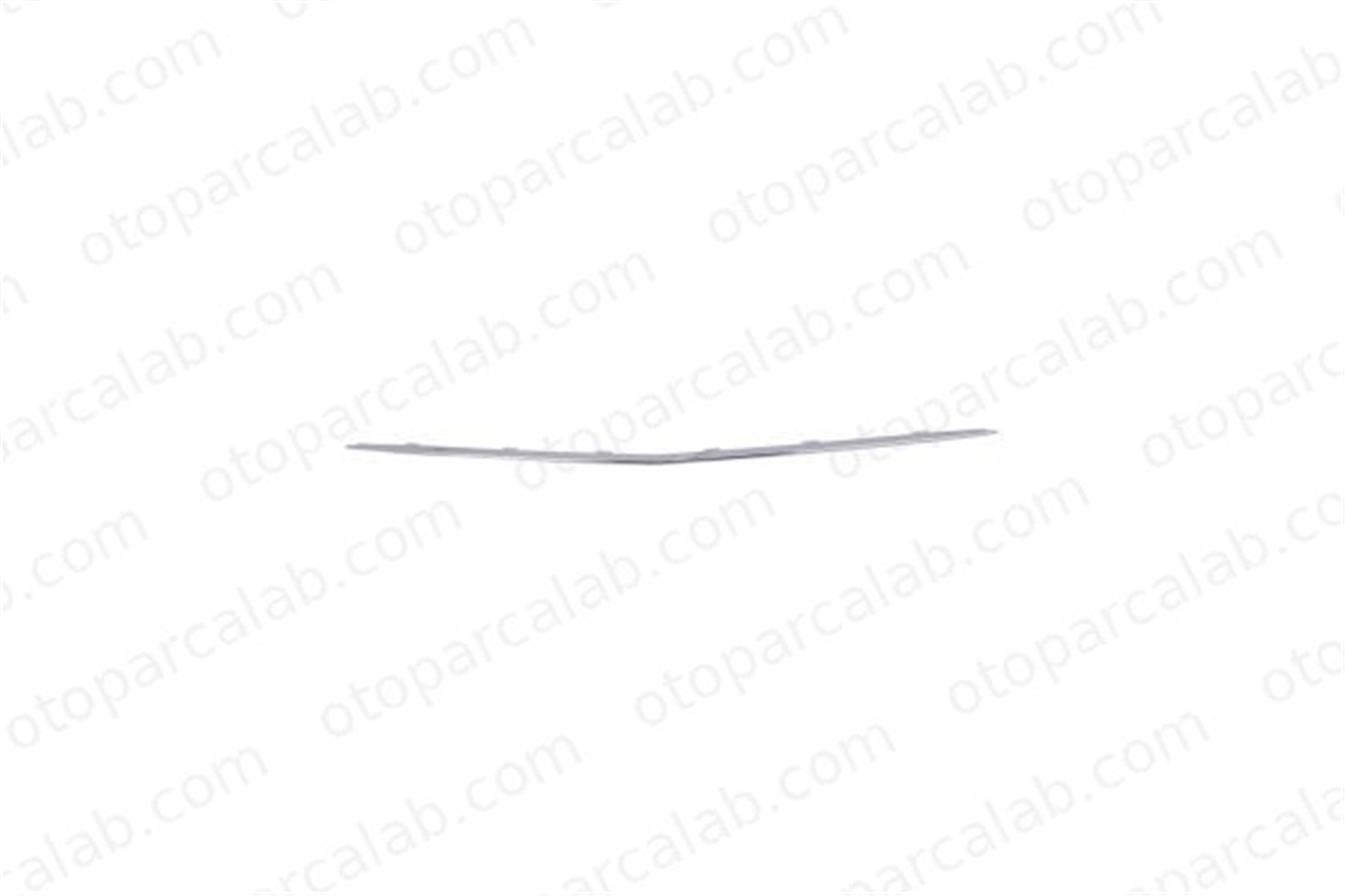 VORTEX V2206290 Tampon Nikelajı Ön MERCEDES-BENZ E-SERISI E-SERISI T-Model 2138850300 A2138850300