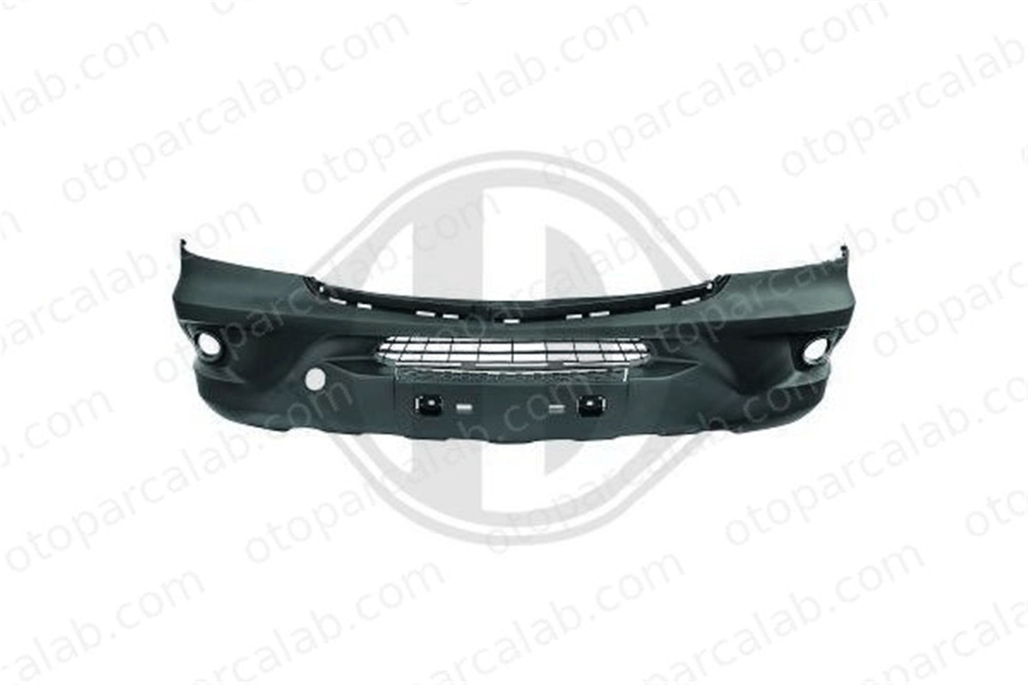 VORTEX V2206577 Tampon Ön MERCEDES-BENZ SPRINTER 3,5-t Panelvan/Van SPRINTER 3,5-t Platform şasi 9068801670 90688016709B51