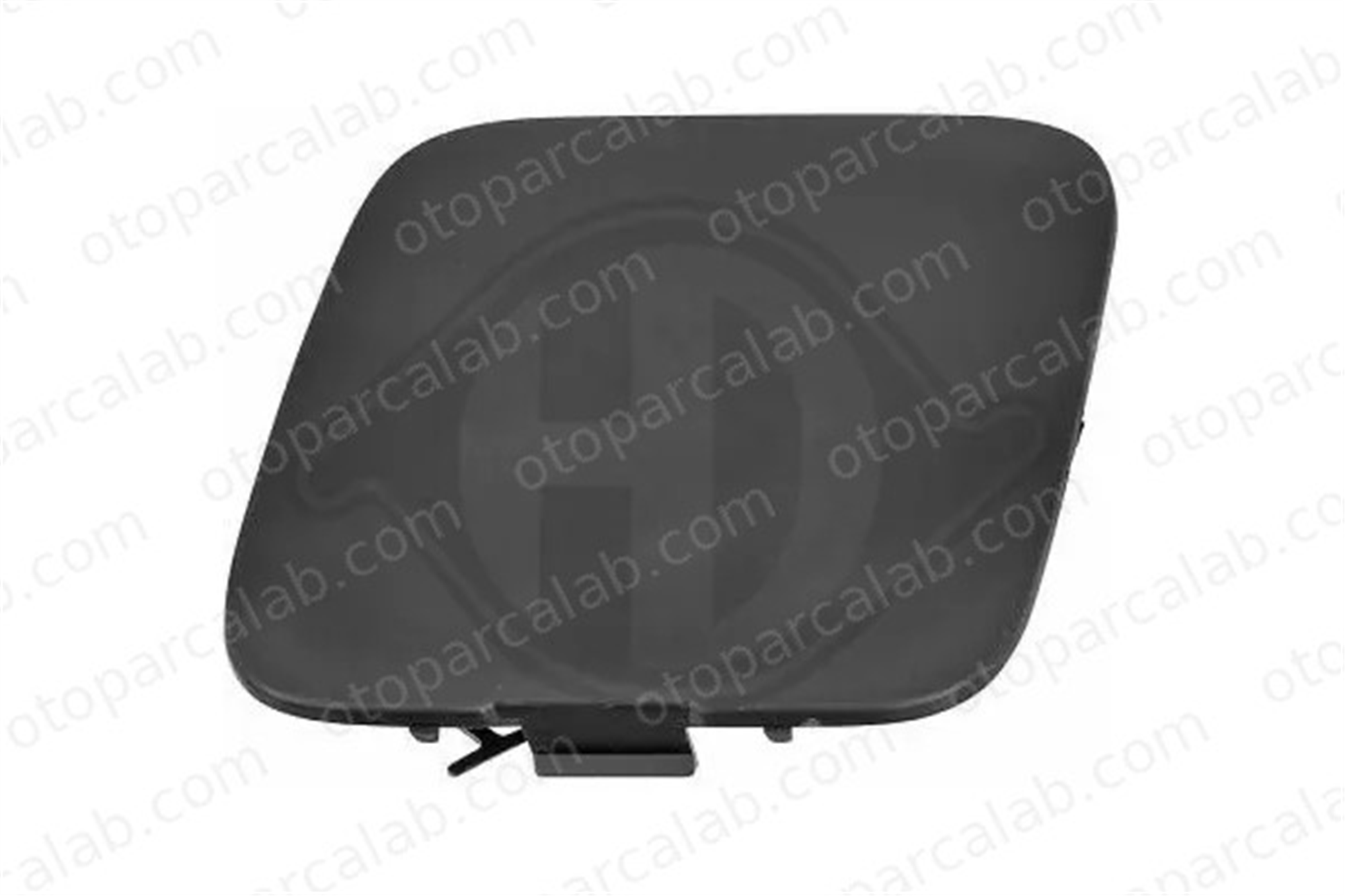 VORTEX V2607448 Tampon Çeki Demir Kapağı Arka OPEL ASTRA K 13425479 39086944
