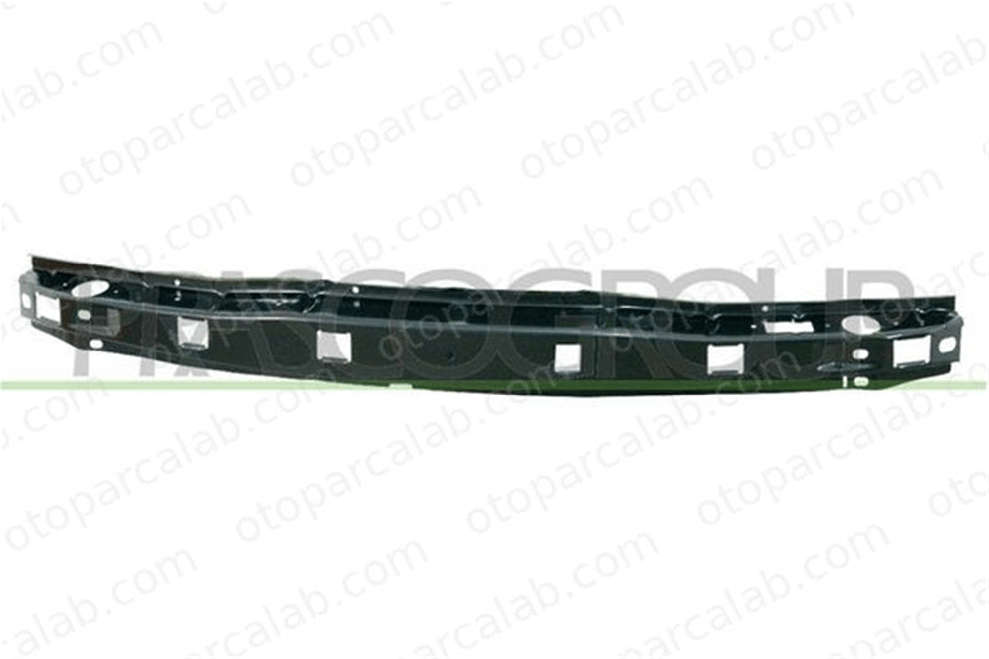 VORTEX V2607604 Tampon Demiri Ön OPEL TIGRA 1405014 90389068