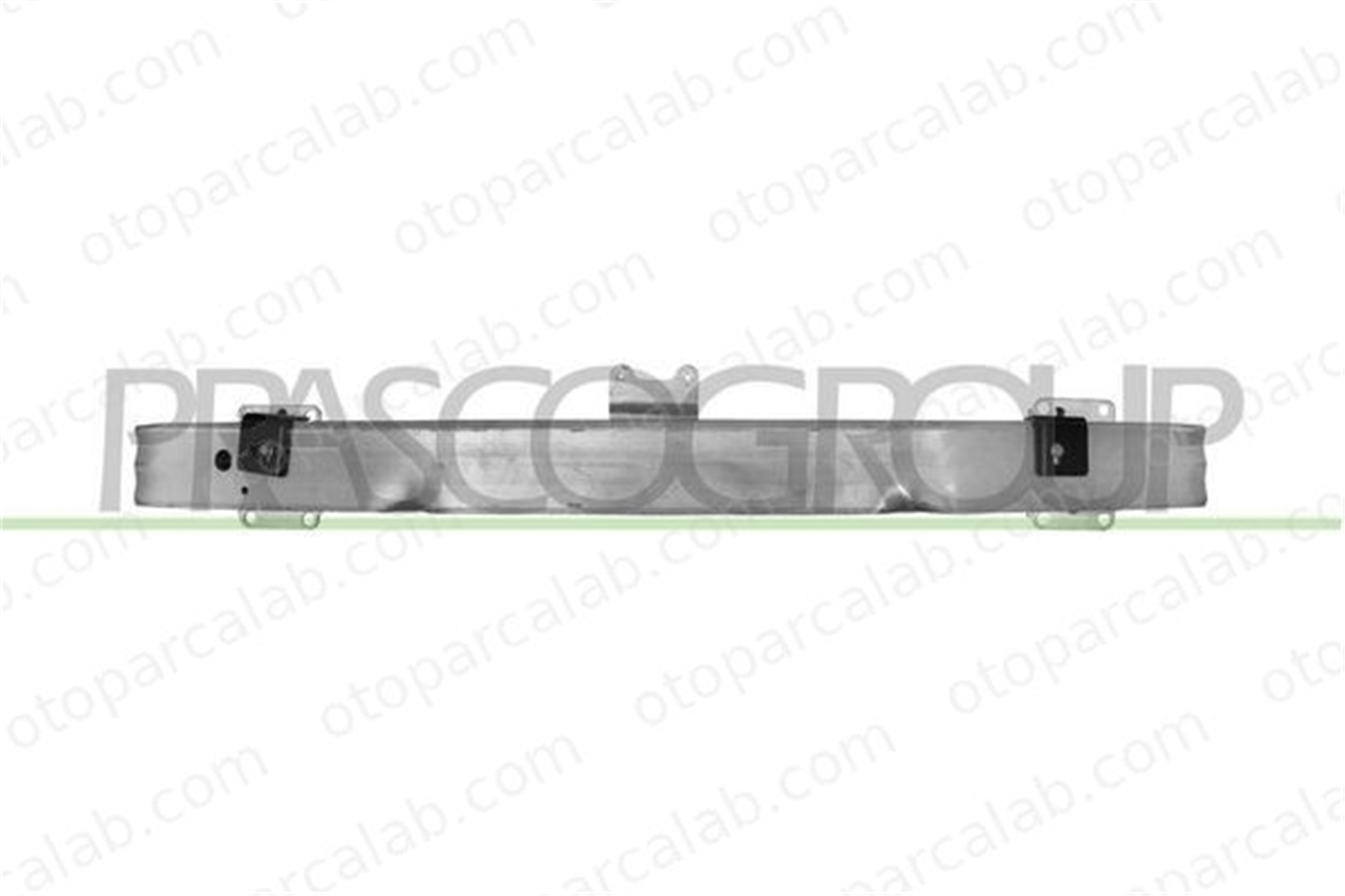 VORTEX V2608006 Tampon Takviyesi Ön OPEL ASTRA L 9839643180
