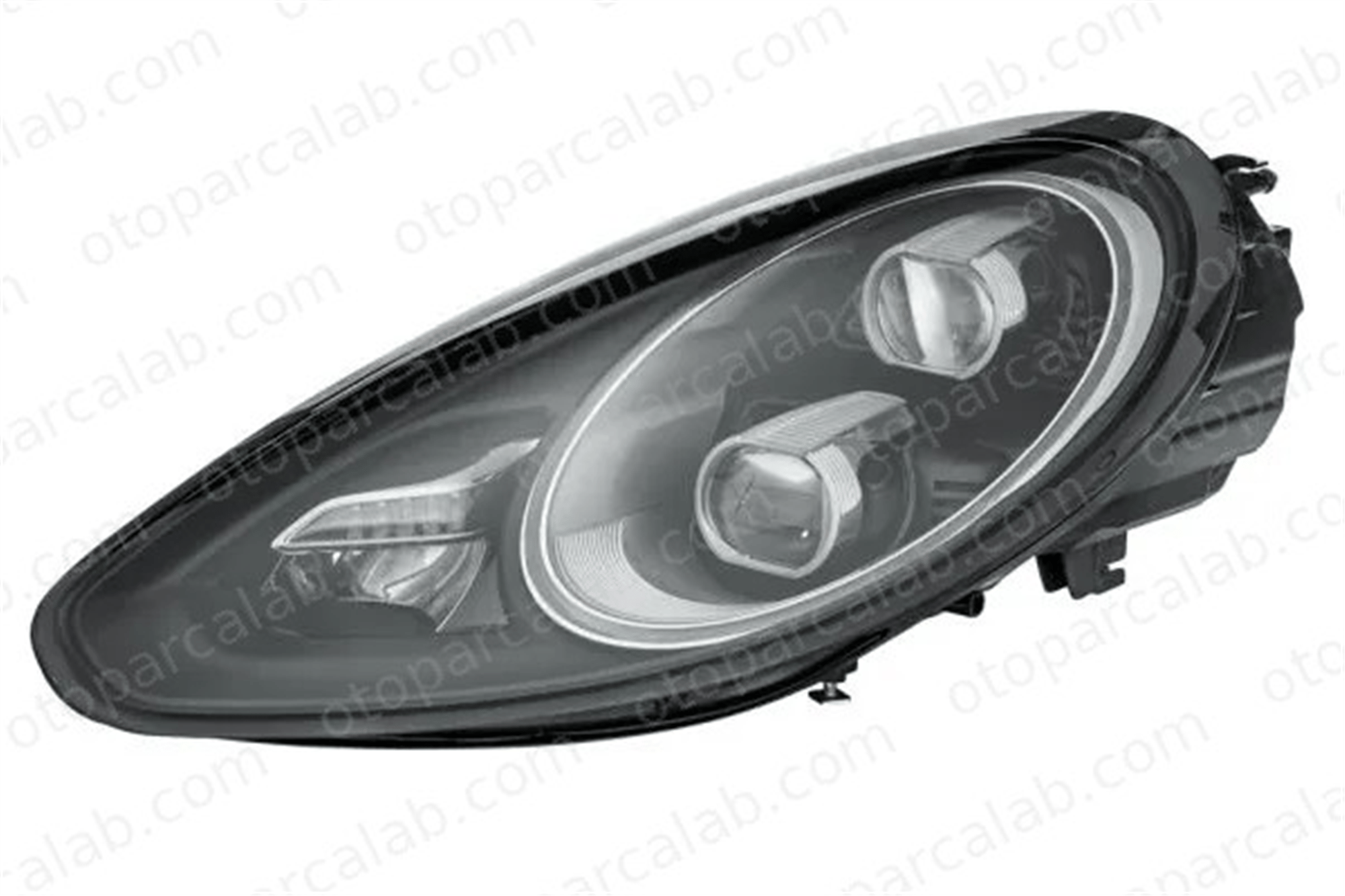 VORTEX V2708218 Far Sağ ve Sol PORSCHE PANAMERA 97063197104 97063197303