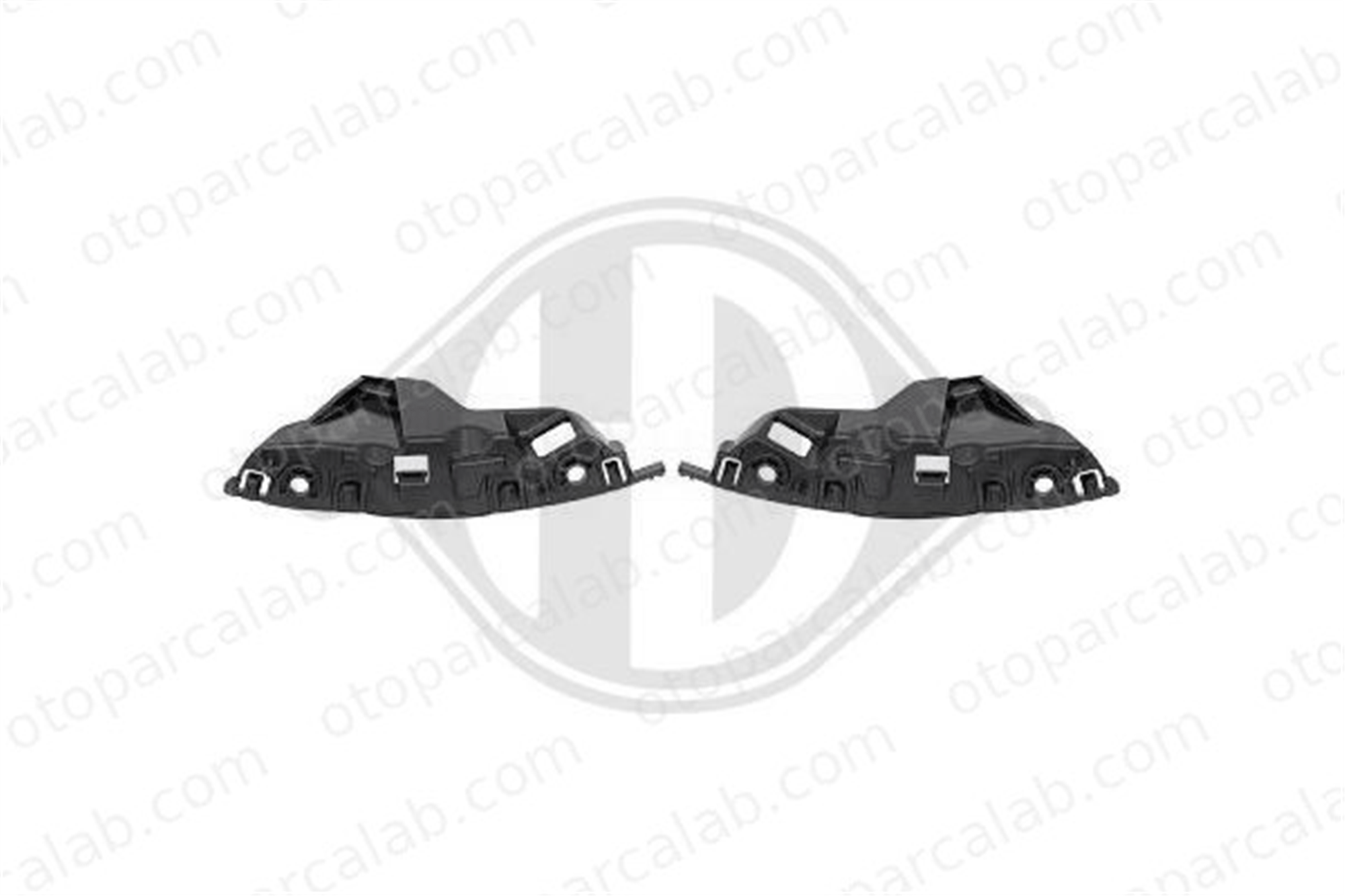 VORTEX V2808431 Tampon Braketi Ön PEUGEOT 208 II 1649826580