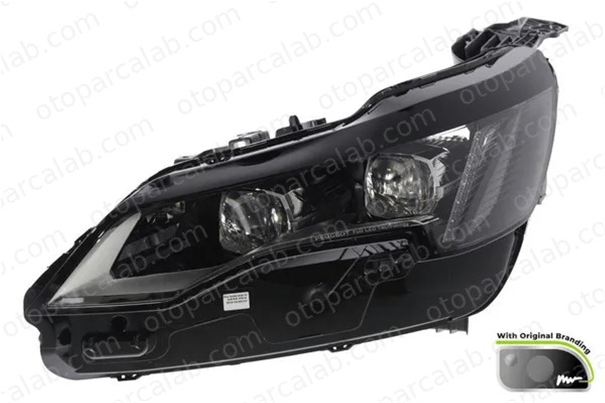 VORTEX V2808442 Far Sol PEUGEOT 5008 II 3008 SUV 1675812480