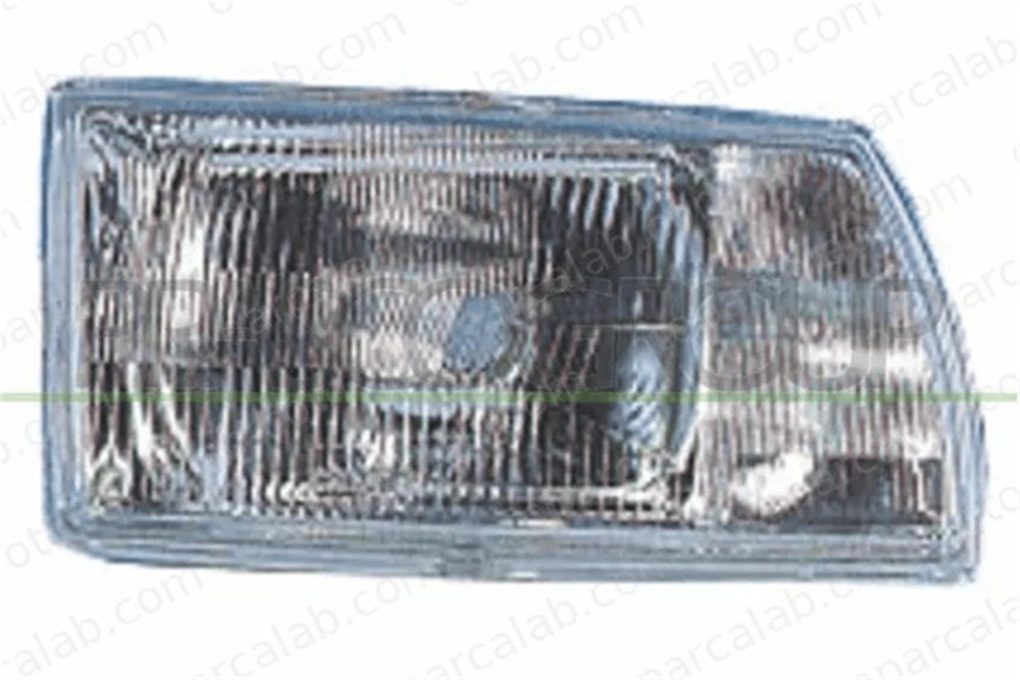VORTEX V2809165 Far Sol CITROËN VISA C15 Kasa/büyük limuzin 95653141