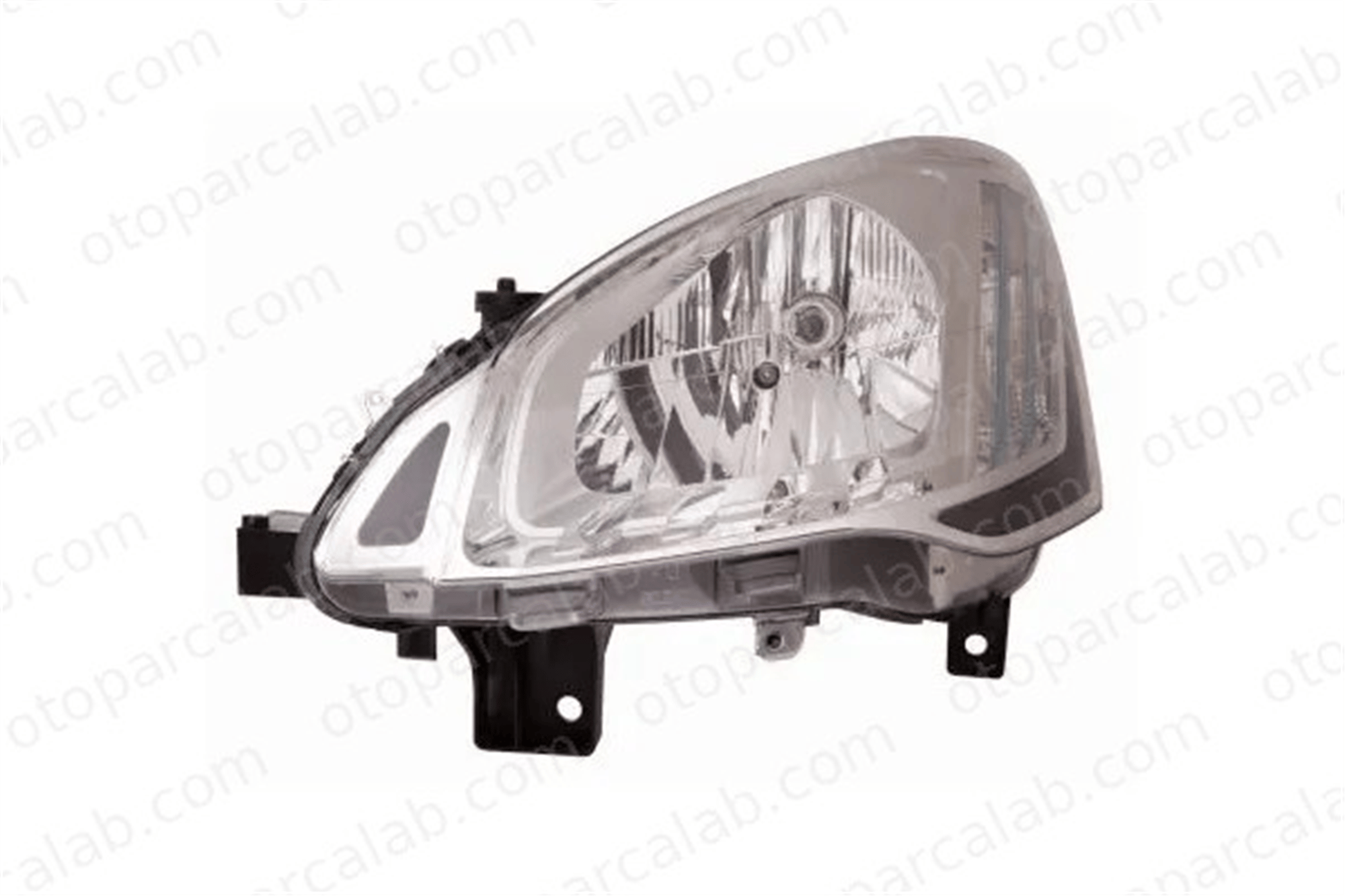 VORTEX V2809287 Far Sağ CITROËN BERLINGO Kasa/büyük limuzin BERLINGO MULTISPACE 9806306580 9677201980
