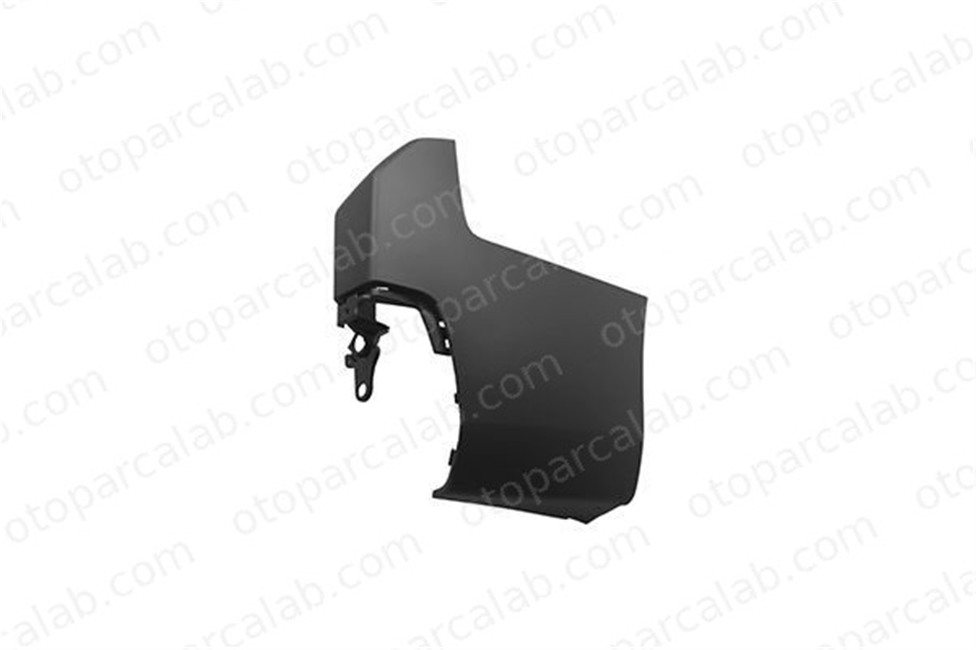 VORTEX V2809385 Tampon Köşesi Arka Sağ OPEL COMBO Kasa/büyük limuzin PEUGEOT PARTNER Kasa/büyük limuzin 9816806380 3560464