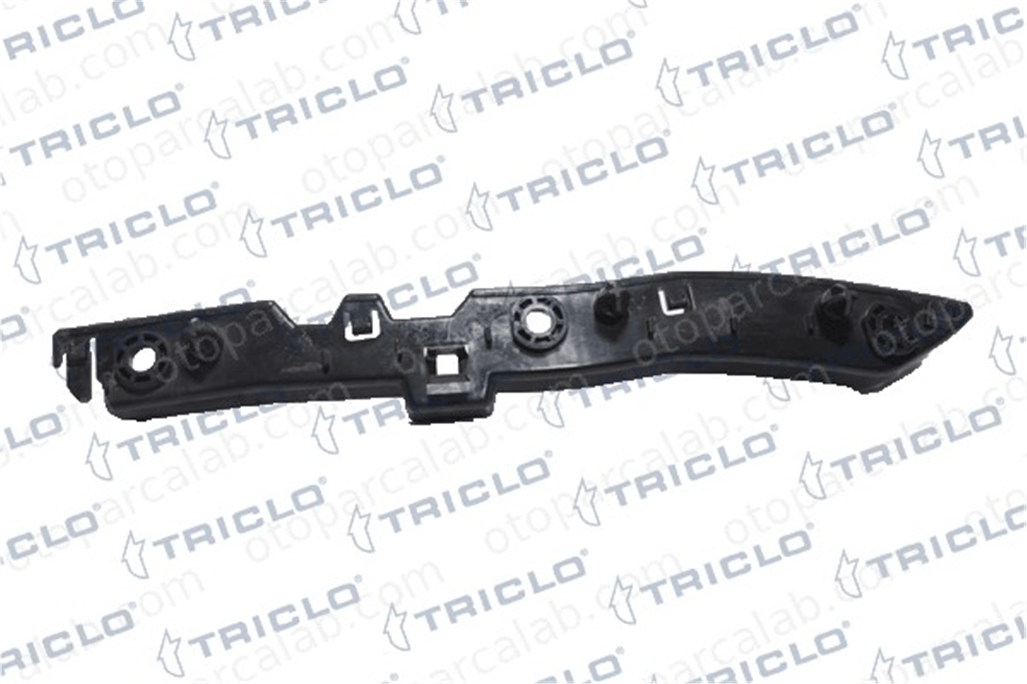 VORTEX V2809439 Tampon Braketi Ön Sol CITROËN BERLINGO Kasa/büyük limuzin PEUGEOT PARTNER Kasa/büyük limuzin 9821847480