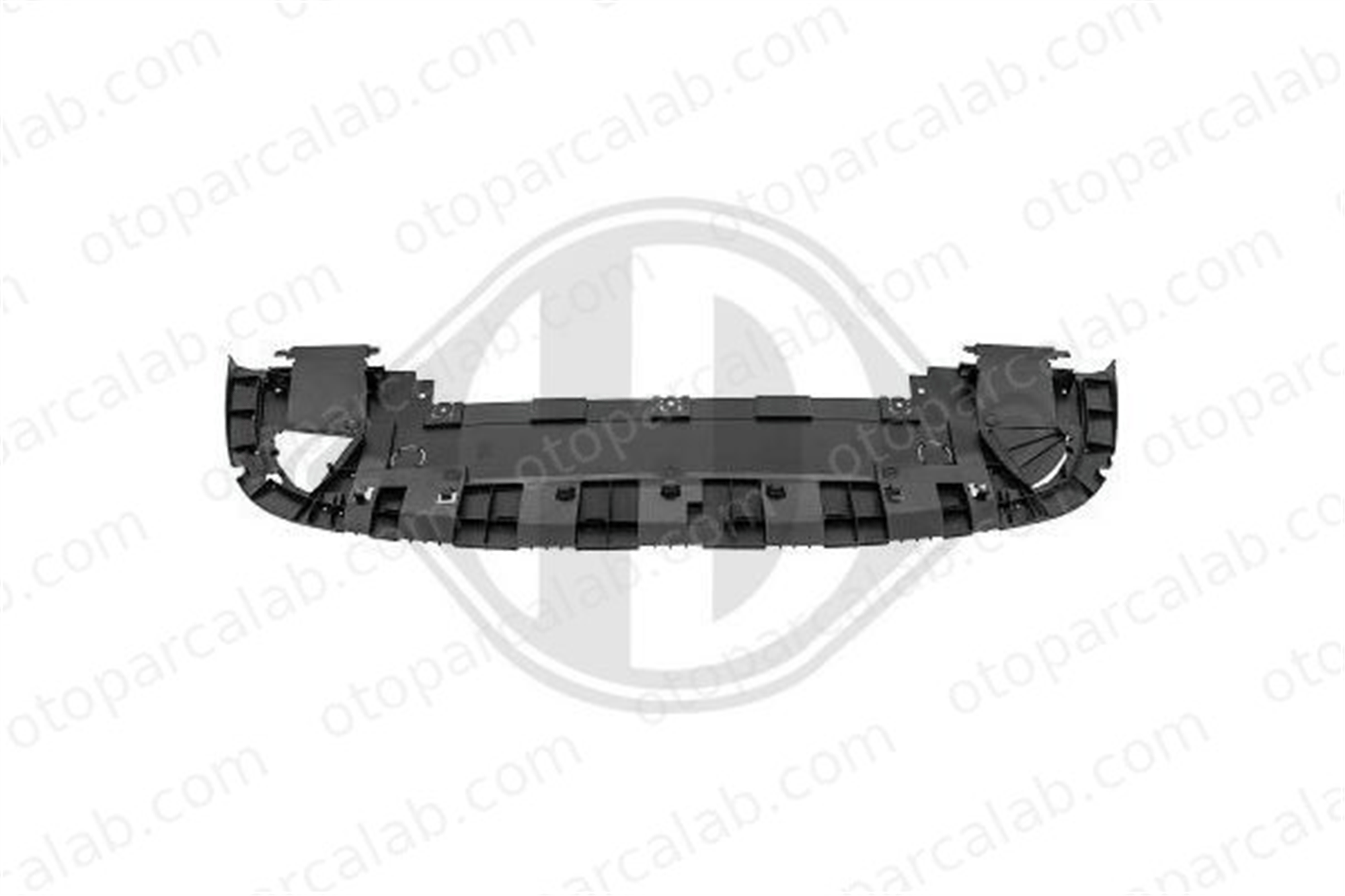 VORTEX V2909535 Tampon Alt Muhafaza Ön RENAULT TRAFIC III Minibüs/Otobüs TRAFIC III Panelvan/Van 214772809R 6266000Q0B