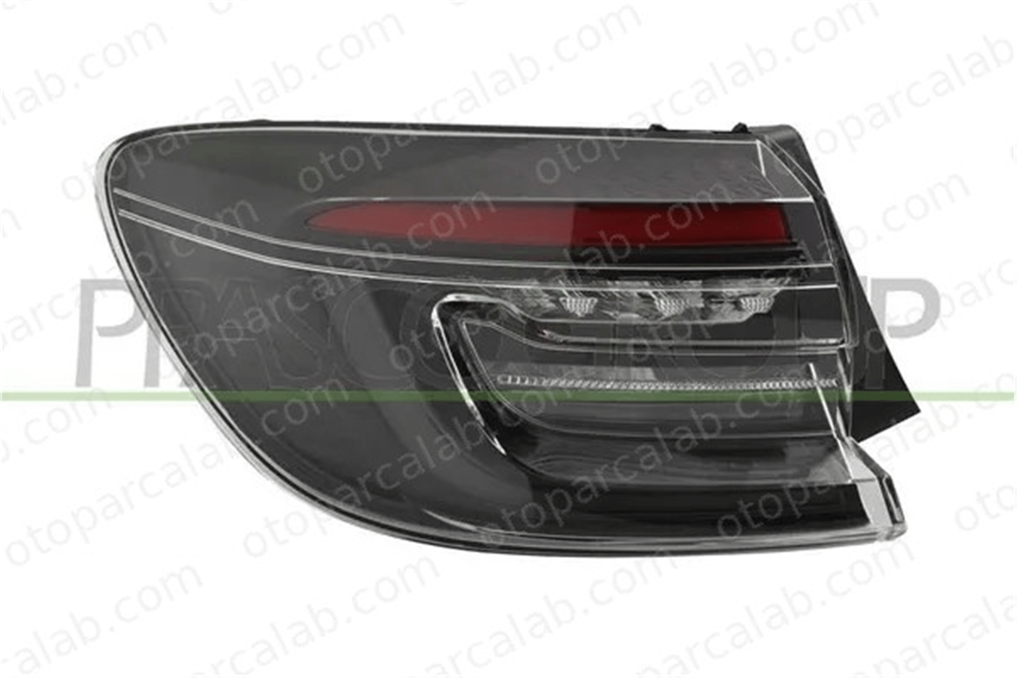 VORTEX V2909628 Stop Lambası Sol RENAULT CLIO V 265554288R