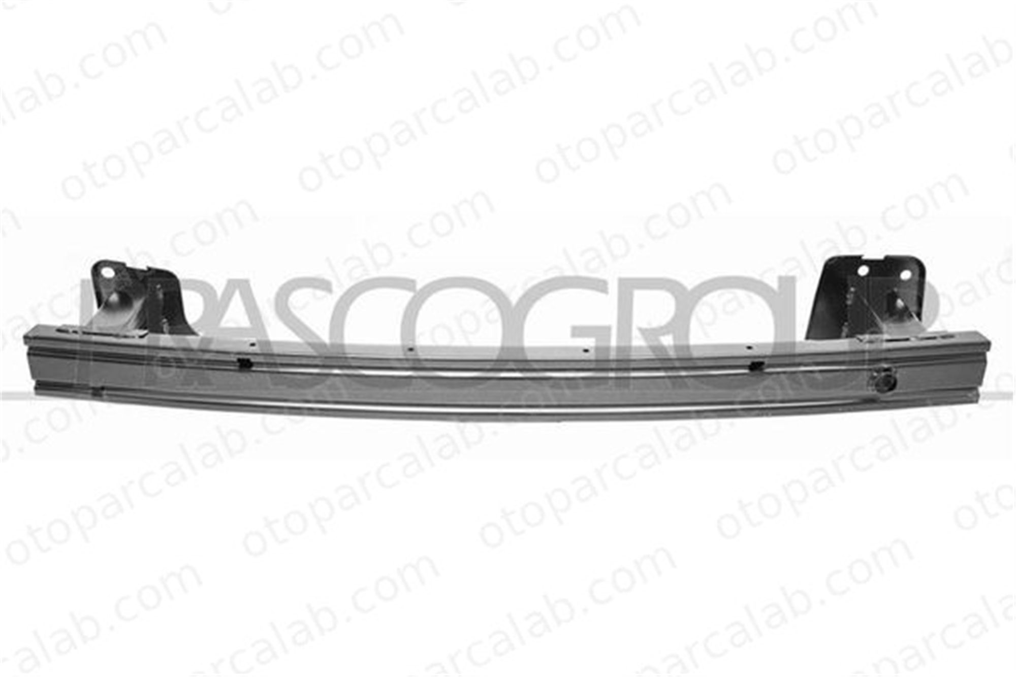 VORTEX V2909967 Tampon Takviyesi Ön FIAT TALENTO Panelvan/Van TALENTO Platform şasi 752108962R 4422359