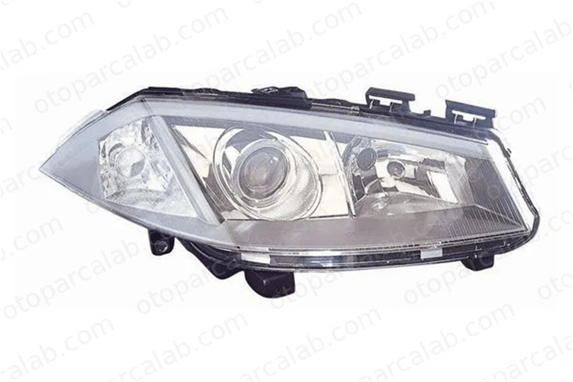 VORTEX V2910082 Far Sağ RENAULT MEGANE II MEGANE II Coupé-Cabriolet 7701064022