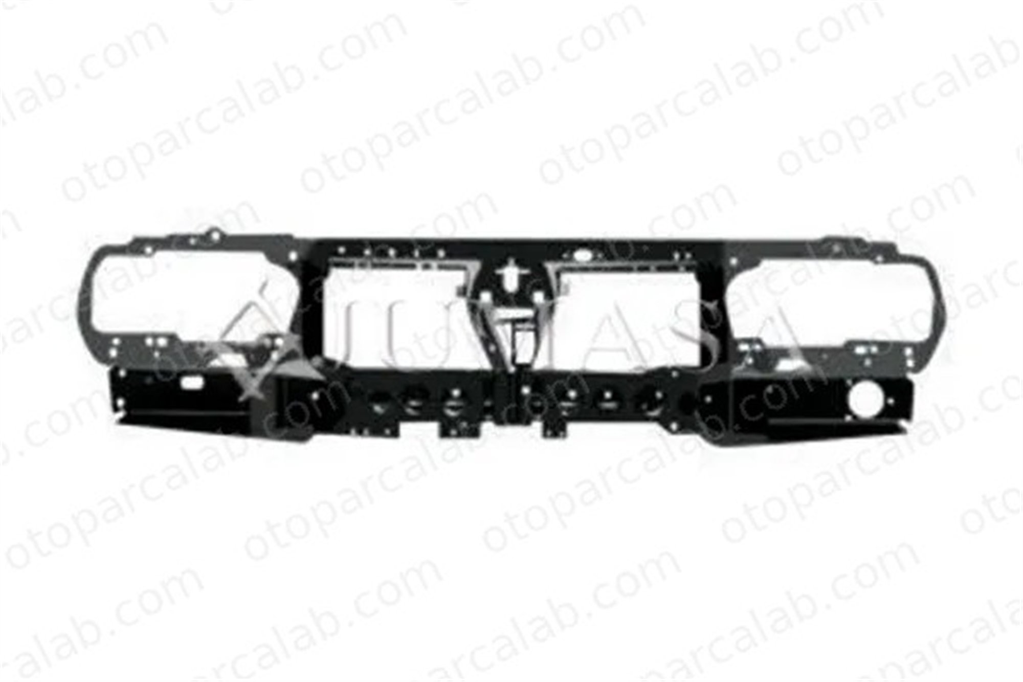 VORTEX V2910268 Panel Ön RENAULT 19 II Chamade 19 II 7751674937