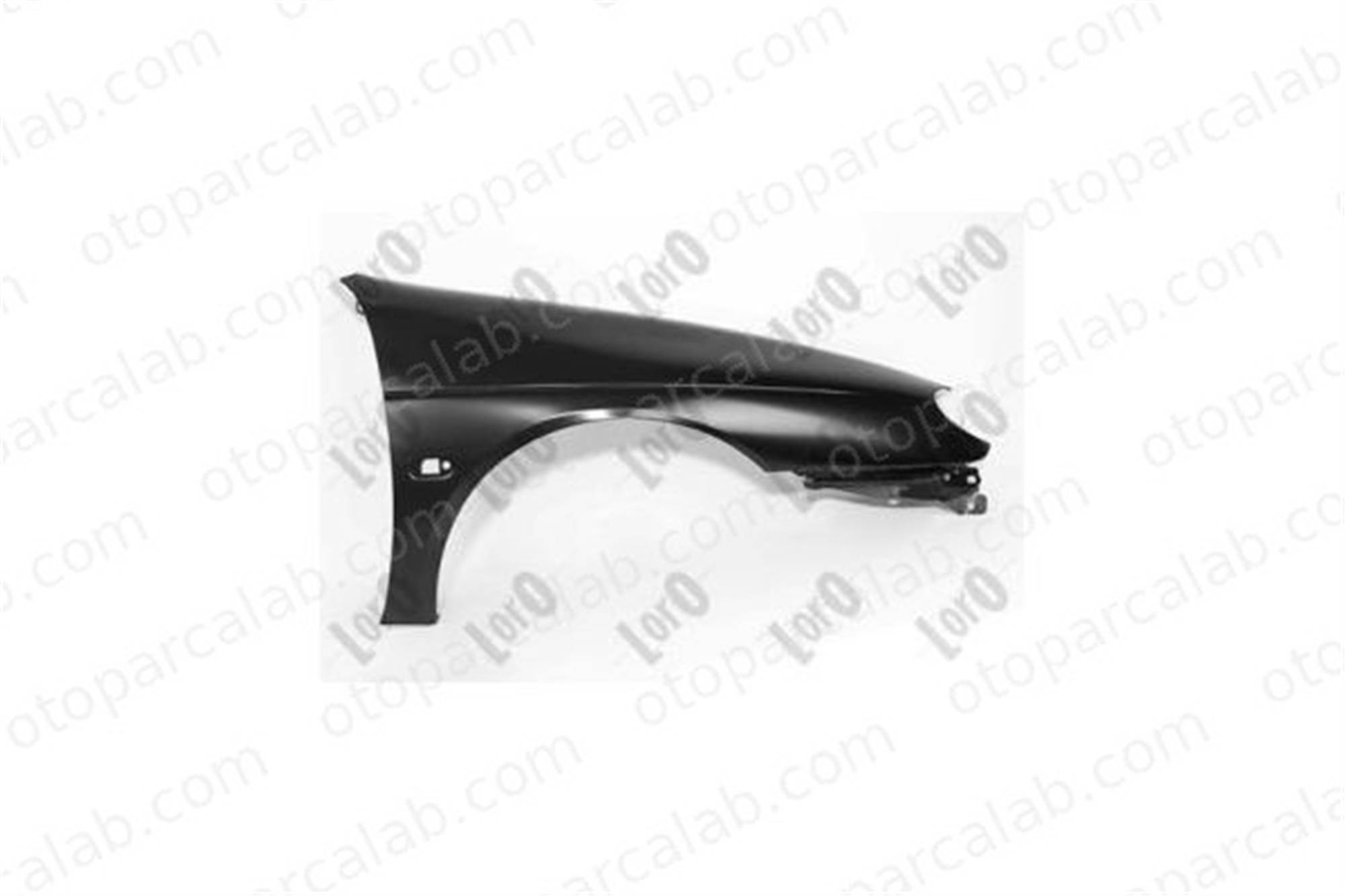 VORTEX V2910276 Çamurluk Ön Sağ RENAULT MEGANE I MEGANE I Classic 7751696569 775169656