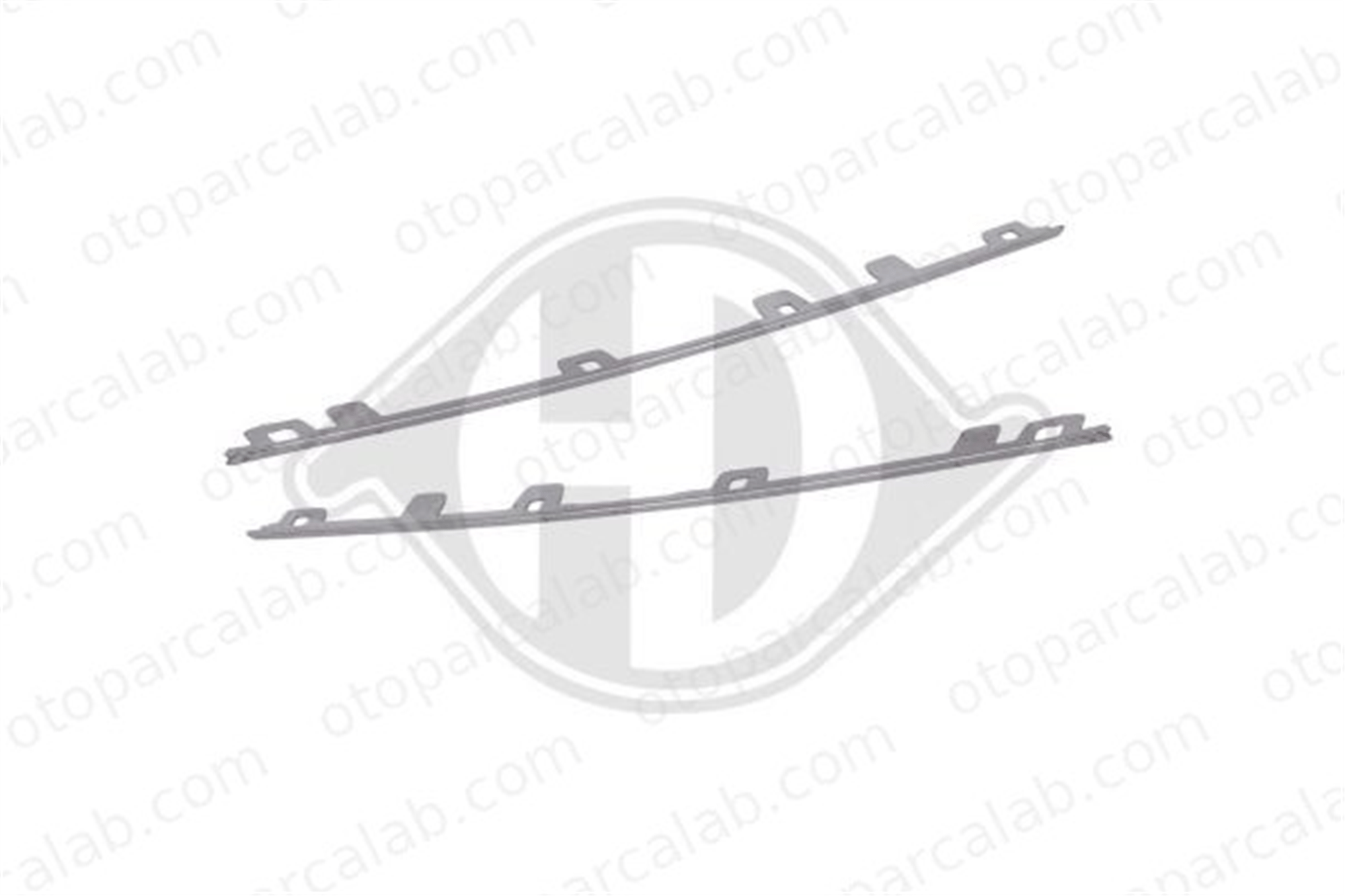 VORTEX V2910533 Panjur Çıtası Ön RENAULT CLIO V 960102709R