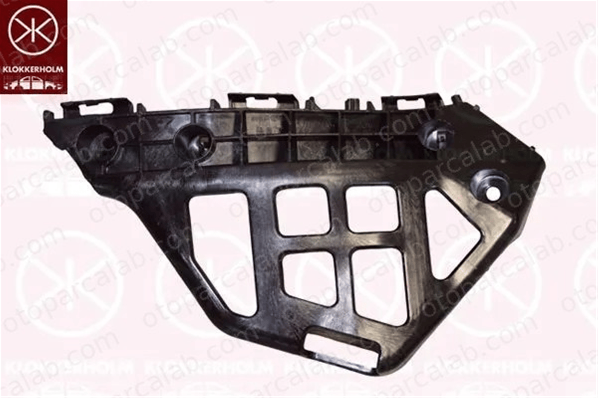 VORTEX V3510837 Tampon Braketi Ön Sol TOYOTA AURIS AURIS Station wagon 5253602050 5253602040