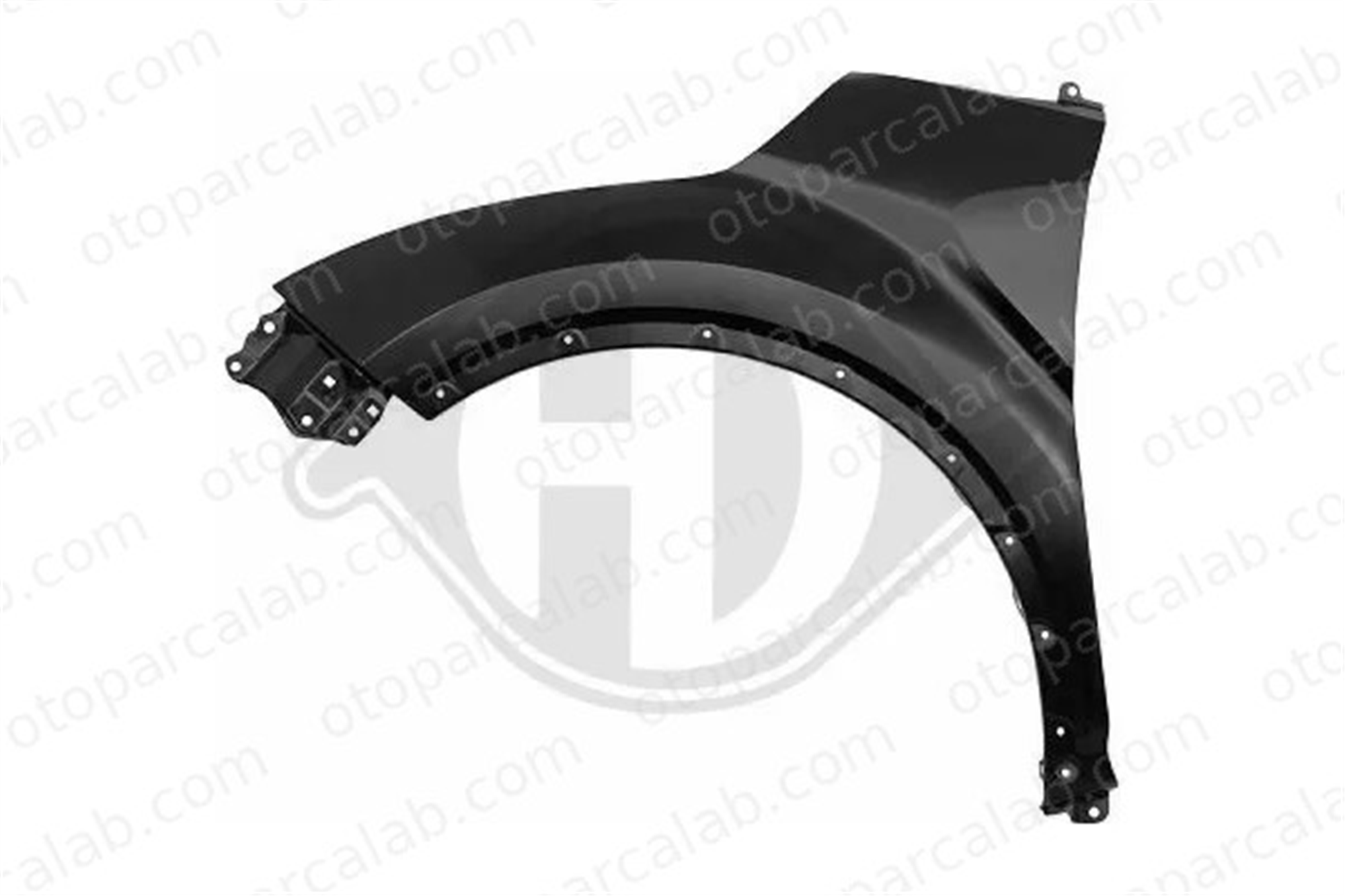 VORTEX V3511018 Çamurluk Ön Sol TOYOTA C-HR 53802F4010