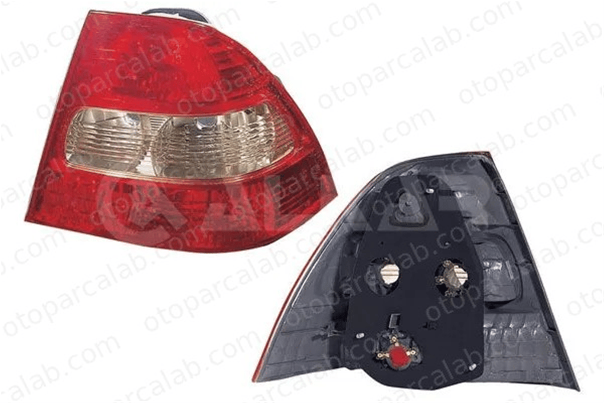 VORTEX V3511238 Stop Lambası Sağ TOYOTA COROLLA Sedan 8155102260