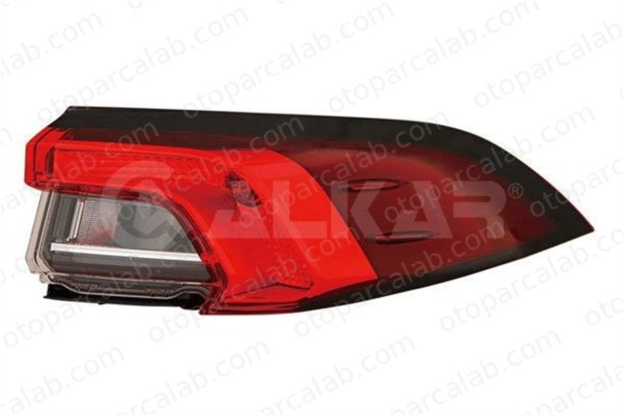 VORTEX V3511240 Stop Lambası Dış Sağ TOYOTA COROLLA Sedan 8155102D10 8155102D11