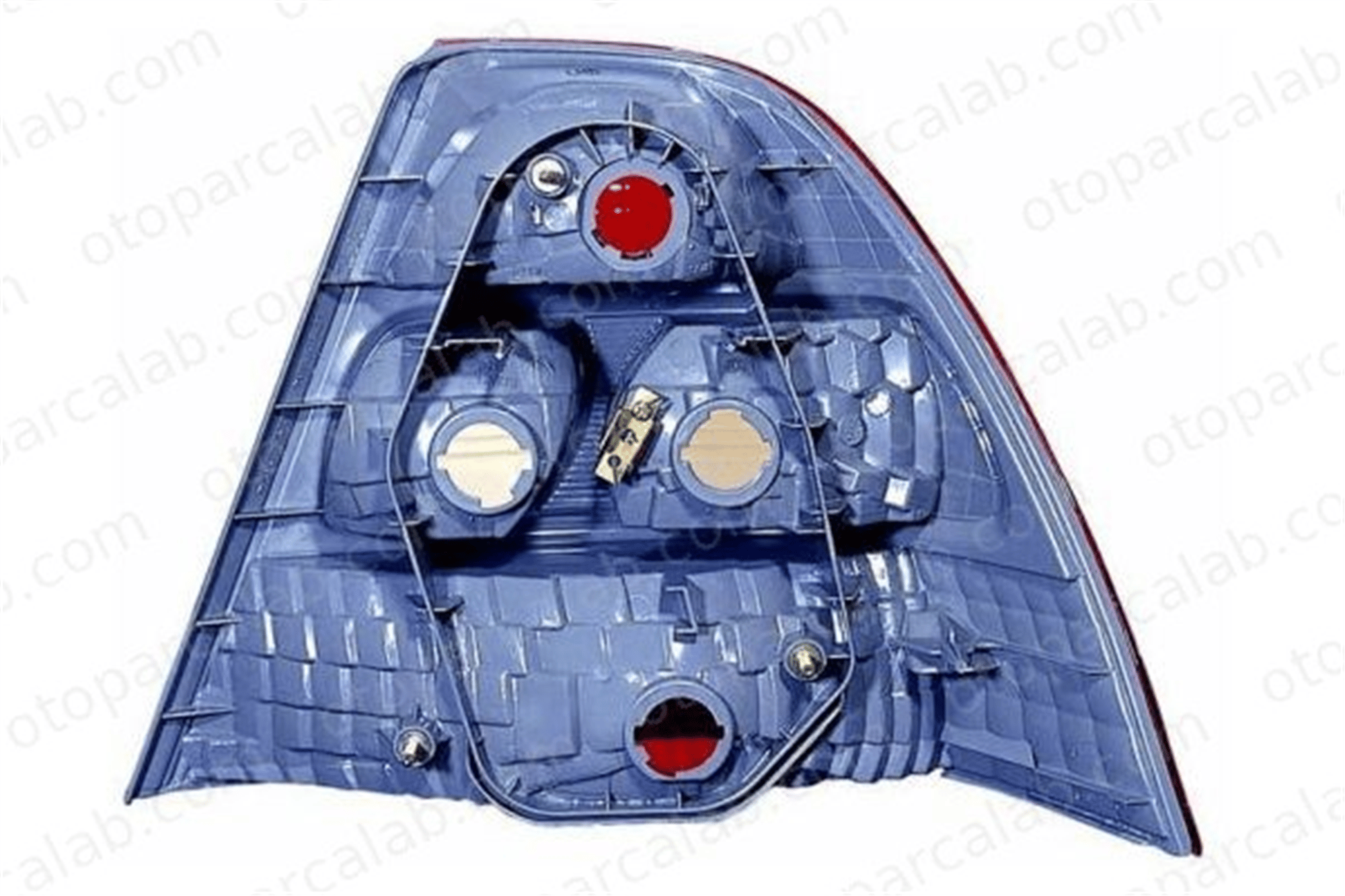 VORTEX V3511250 Stop Lambası Sol TOYOTA COROLLA Sedan 8156102190