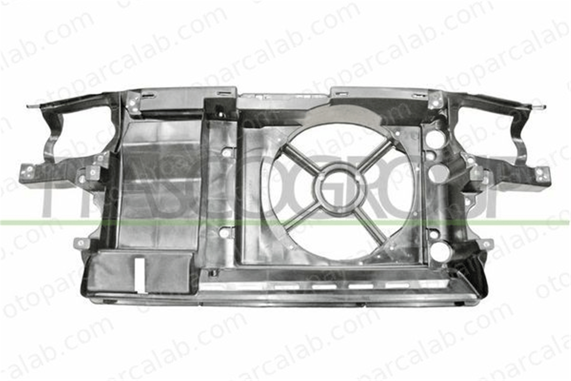 VORTEX V3611450 Panel Ön VW GOLF III GOLF III Variant 1H0805594 6N0121253A