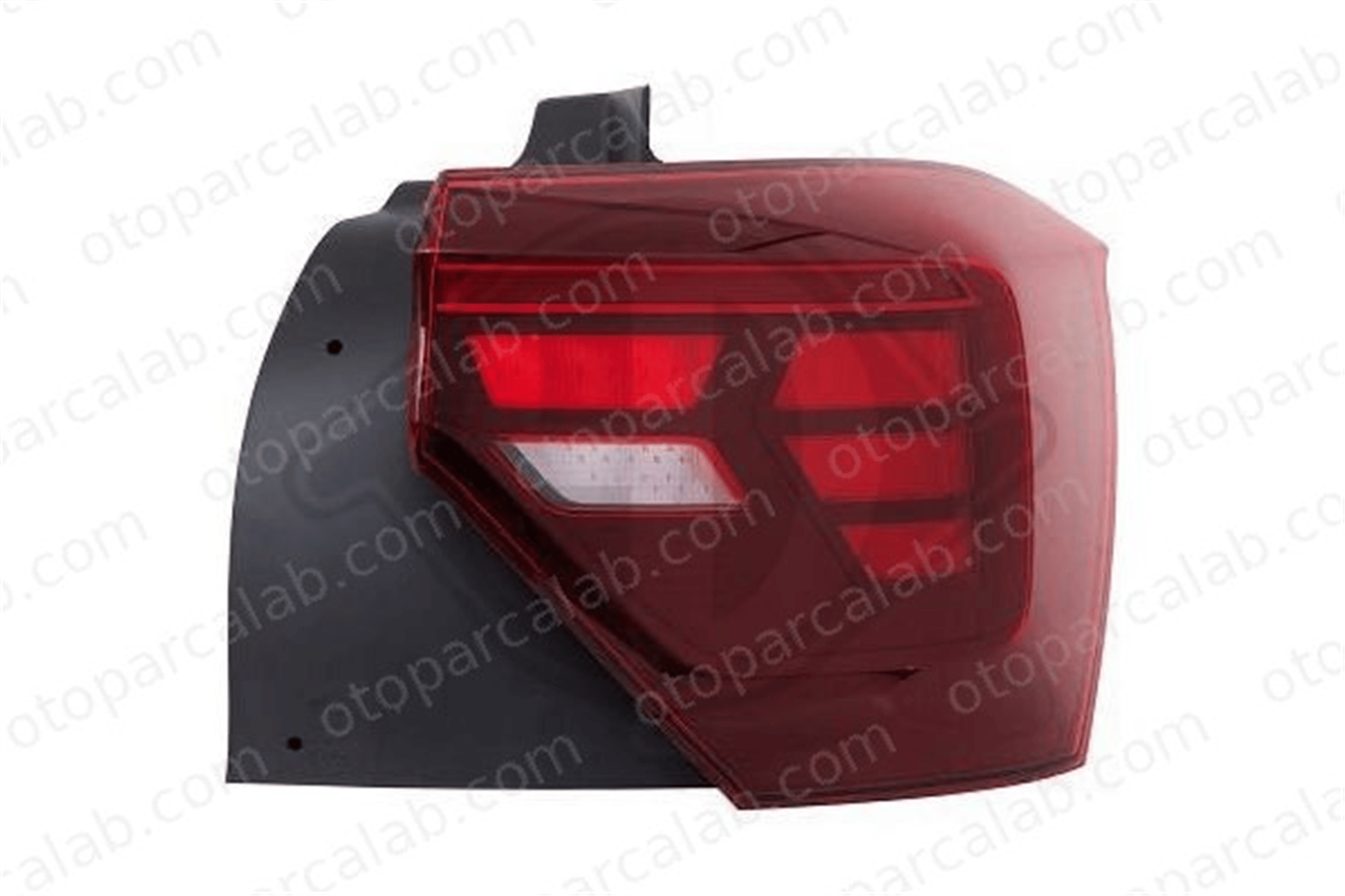 VORTEX V3612038 Stop Lambası Dış Sağ VW POLO VI 2G0945096E 2G0945096F