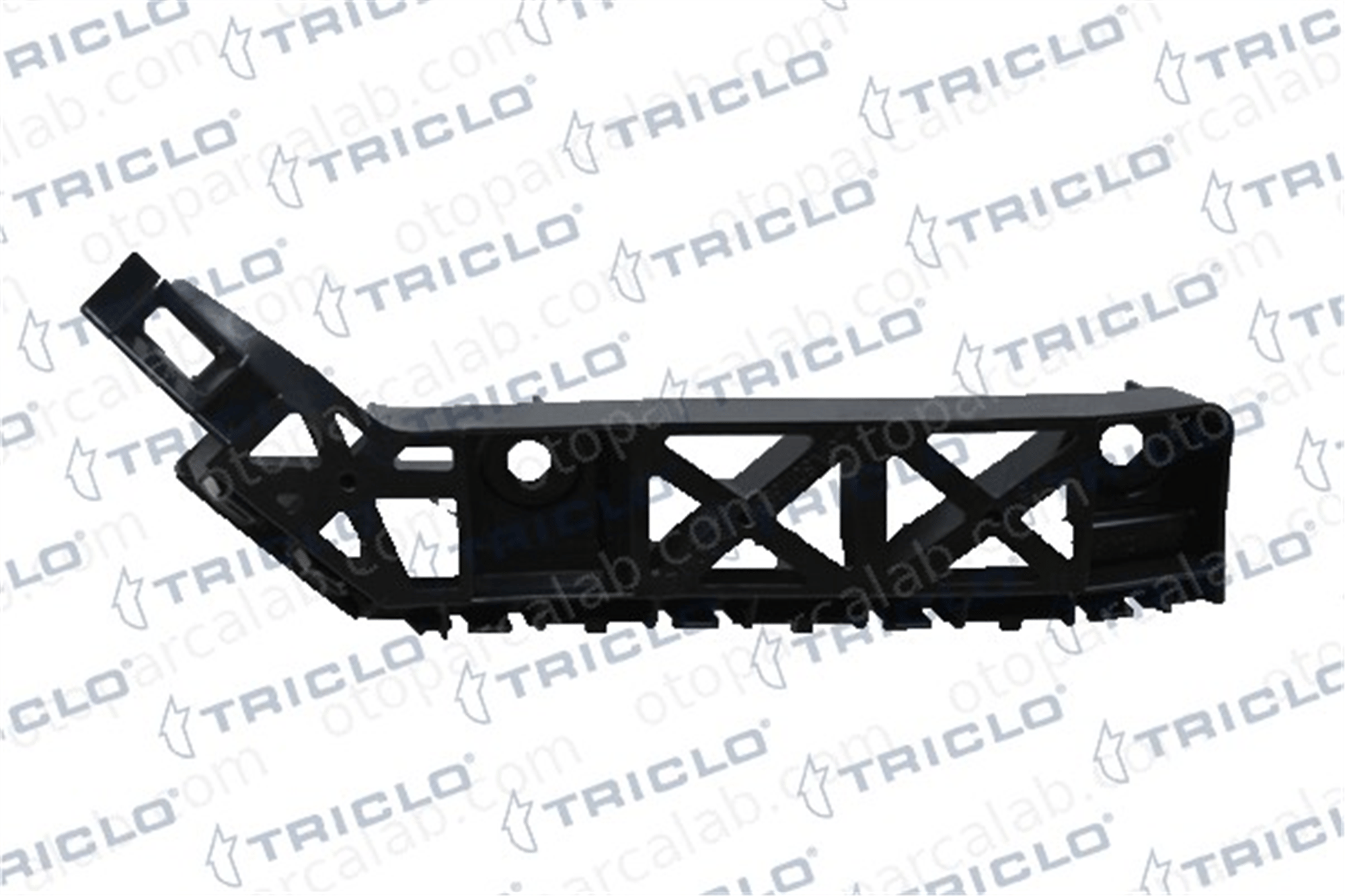 VORTEX V3612068 Tampon Braketi Arka Sağ VW T-ROC T-ROC Cabrio 2GA807394 2GD807394
