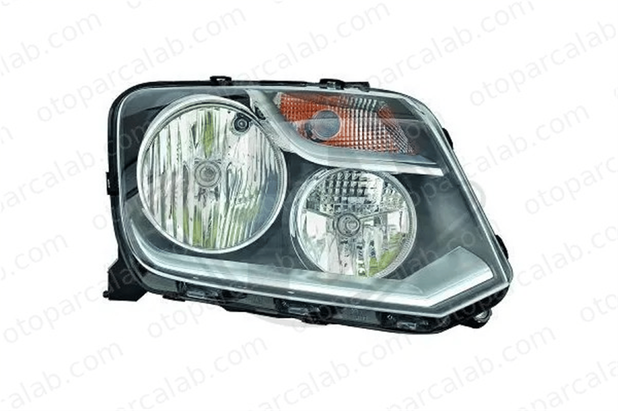 VORTEX V3612122 Far Sol VW AMAROK 2H1941015 2H1941015AA