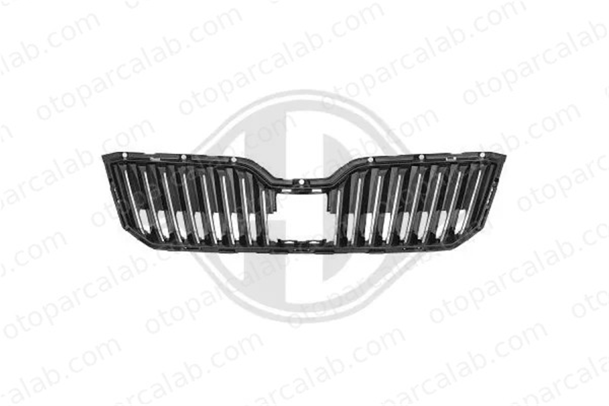 VORTEX V3612825 Panjur Ön SKODA SUPERB III SUPERB III Station wagon 3V0853653B 3V0853653BFOD