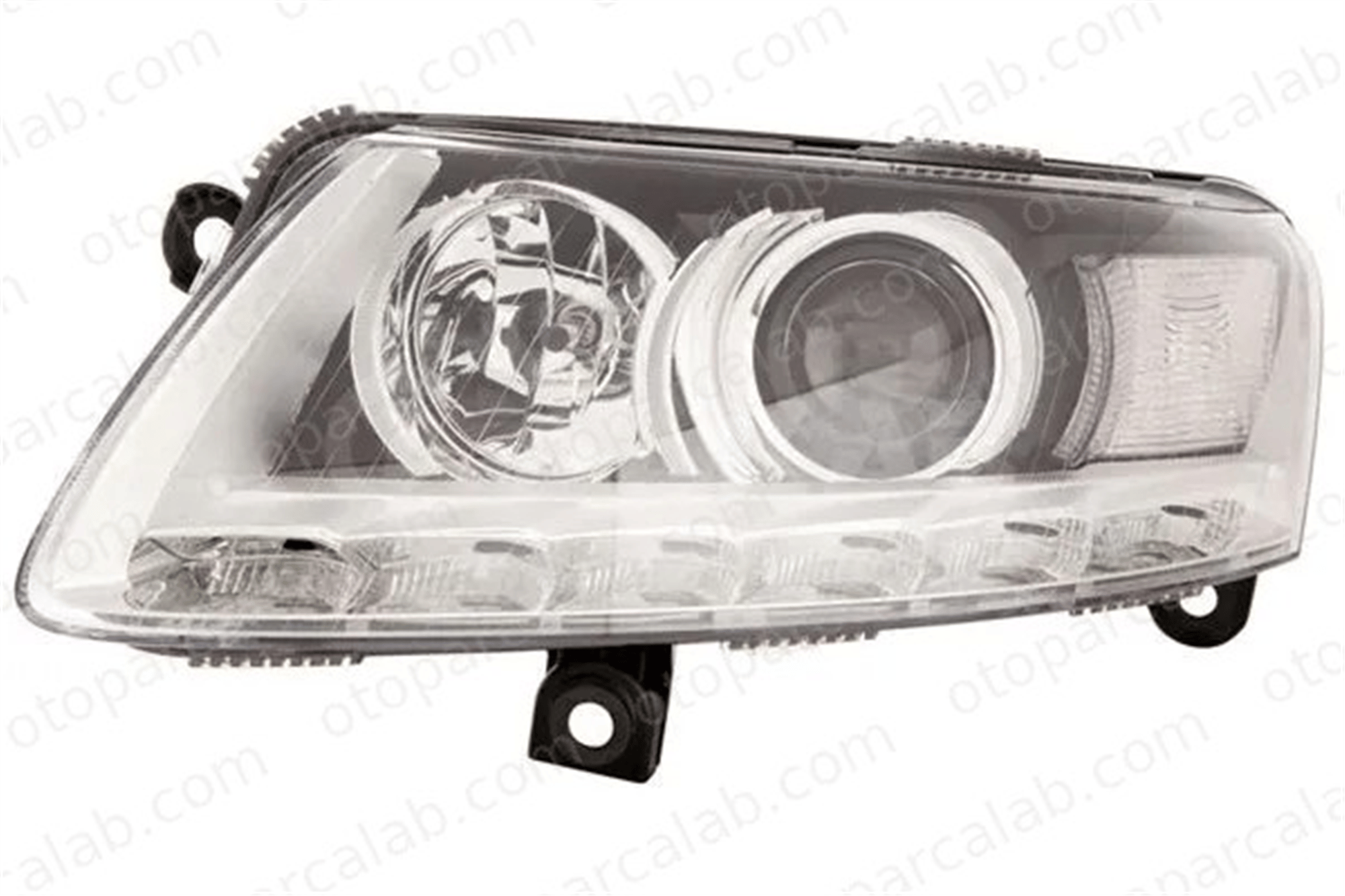 VORTEX V3612970 Far Sağ AUDI A6 C6 Avant A6 C6 4F0941030CP