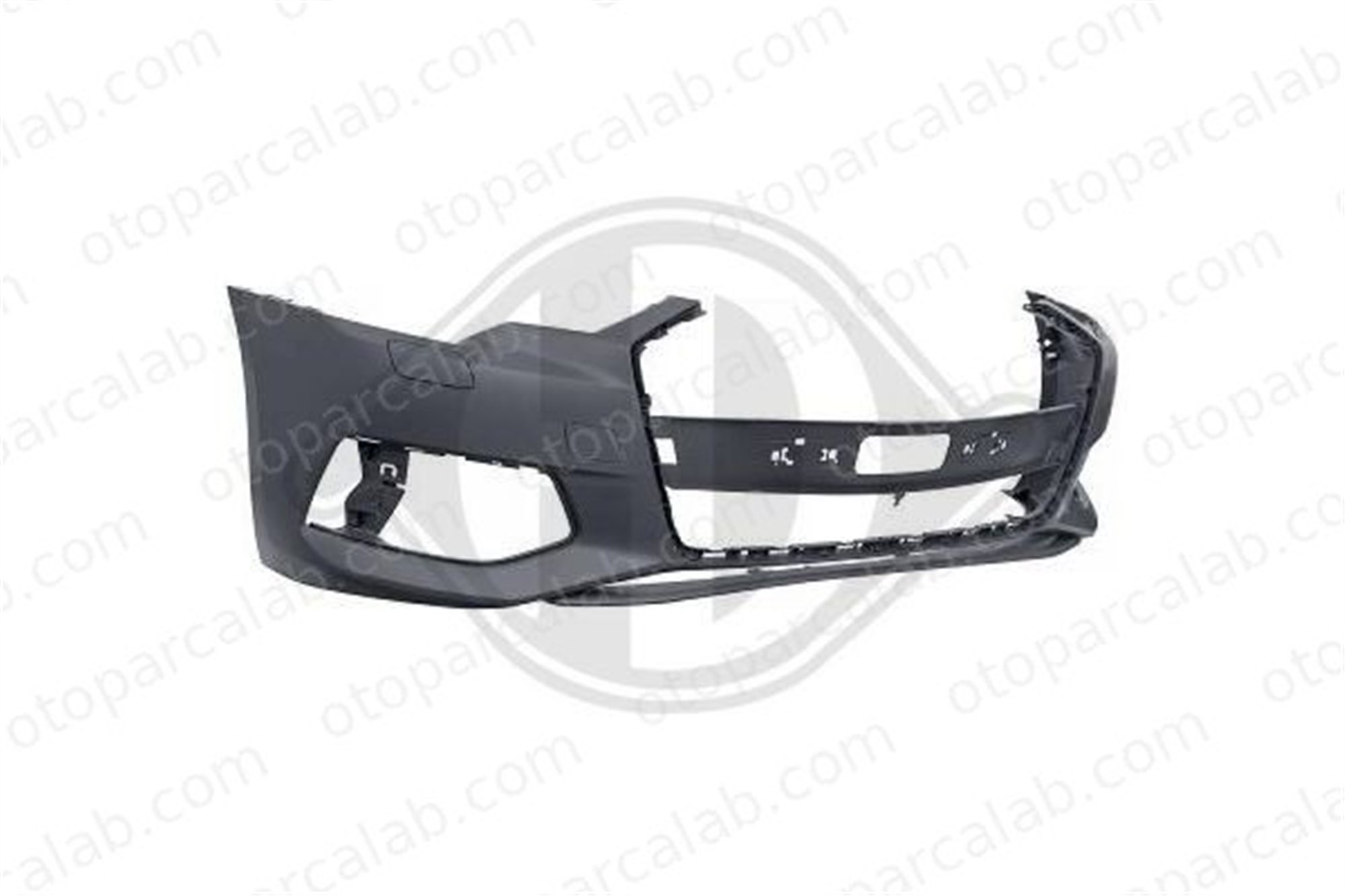 VORTEX V3613199 Tampon Ön AUDI A6 C8 A6 C8 Avant 4K0807065 4K0807065GRU