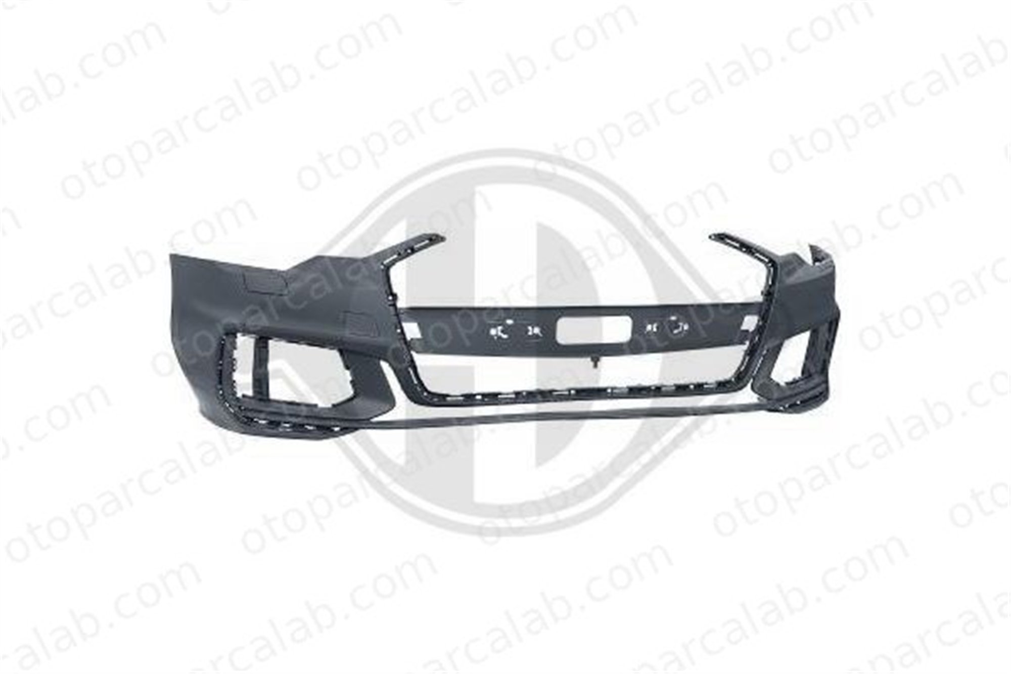 VORTEX V3613200 Tampon Ön AUDI A6 C8 A6 C8 Avant 4K0807065B 4K0807065BGRU