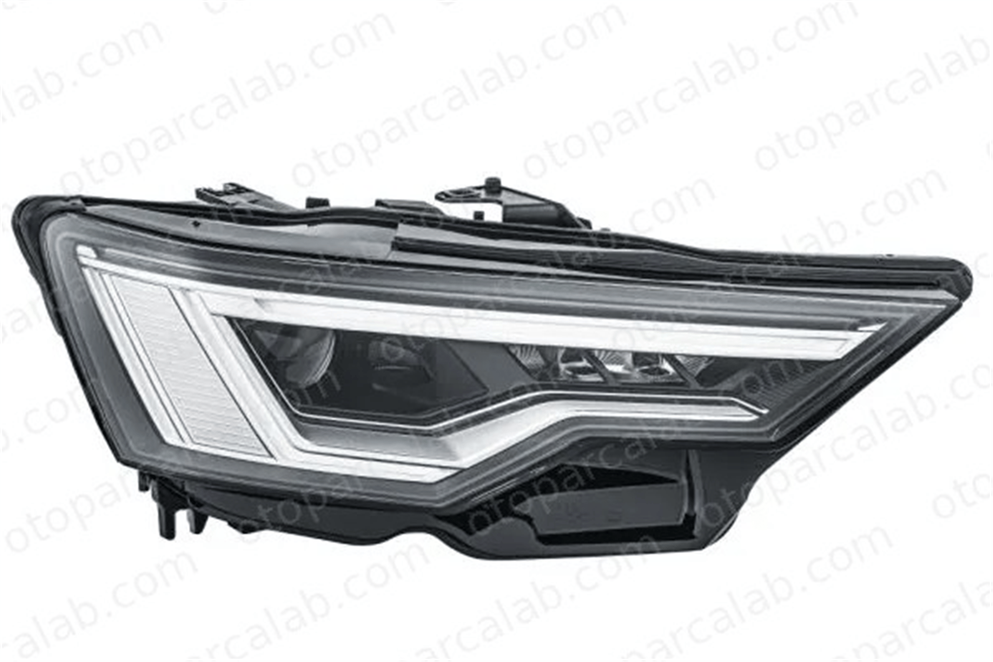 VORTEX V3613272 Far Sağ AUDI A6 C8 Avant A6 C8 4K0941040 4K0941040E