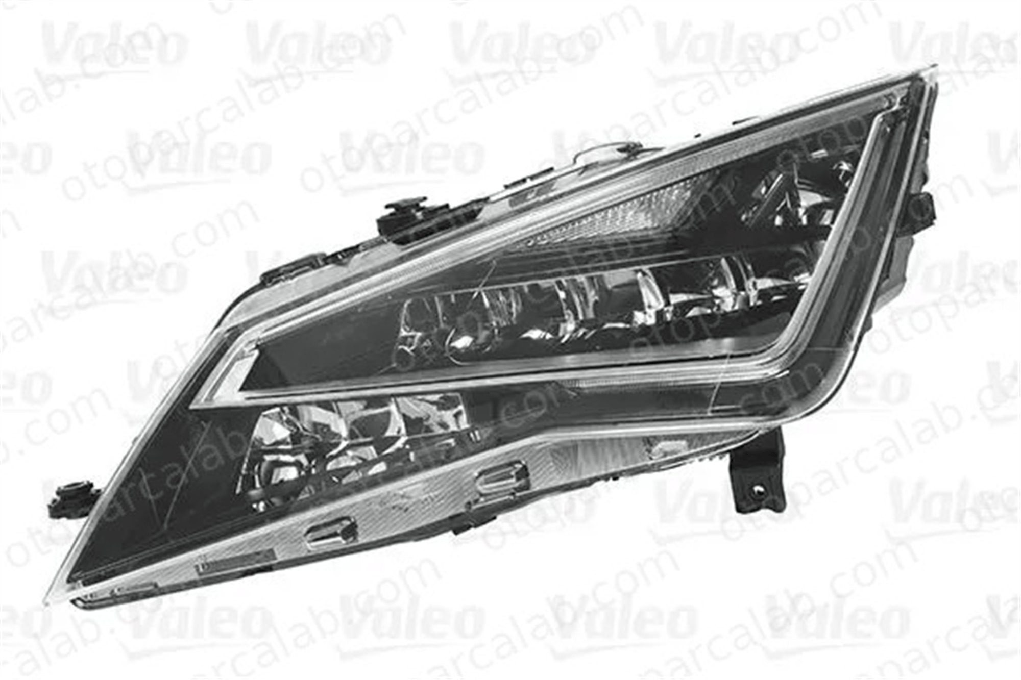 VORTEX V3613682 Far Sol SEAT LEON ST LEON 5F1941007A 5F1941007B