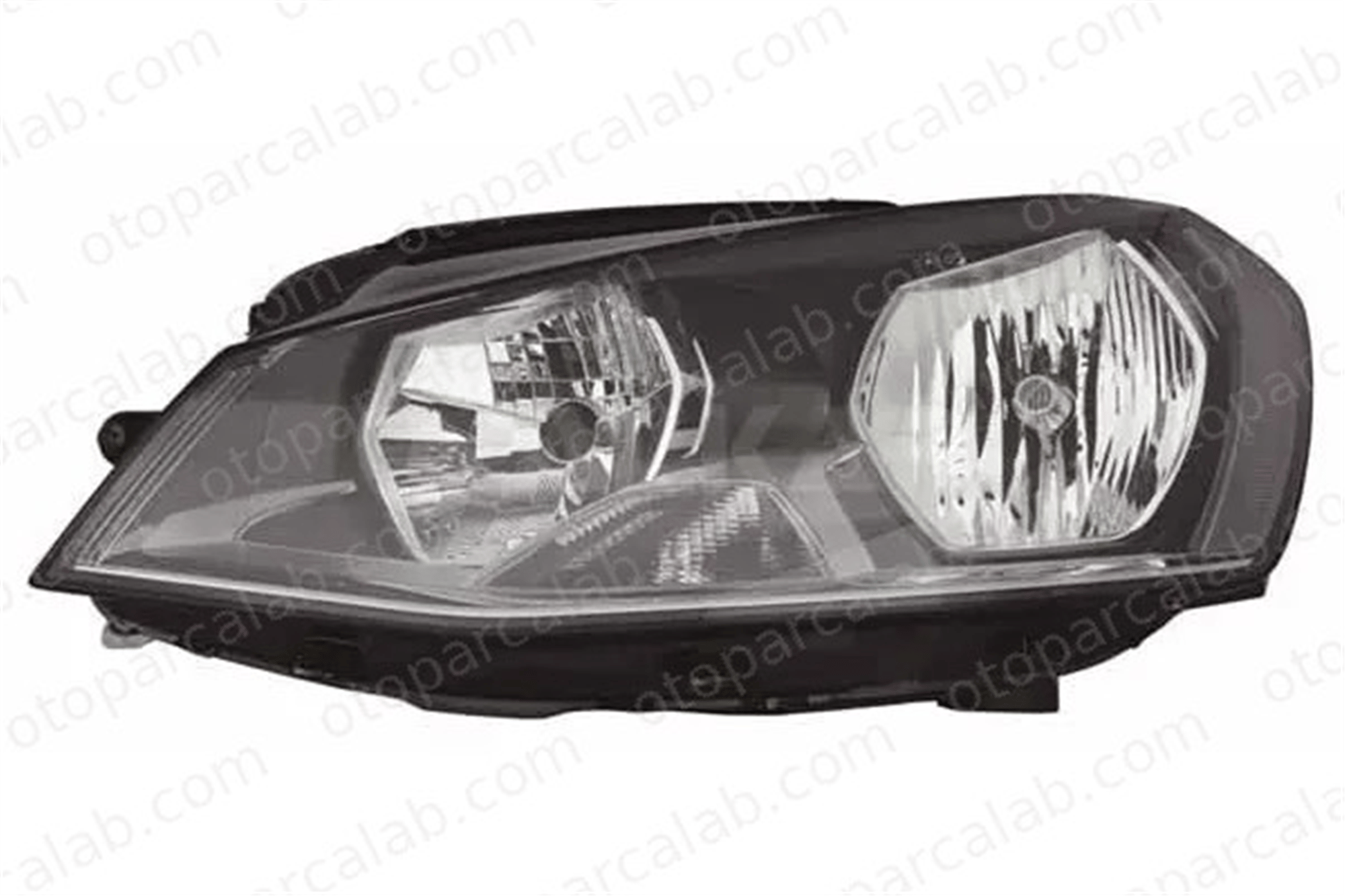 VORTEX V3613821 Far Sağ VW GOLF VII GOLF VII Variant 5G1941006 5G1941006E
