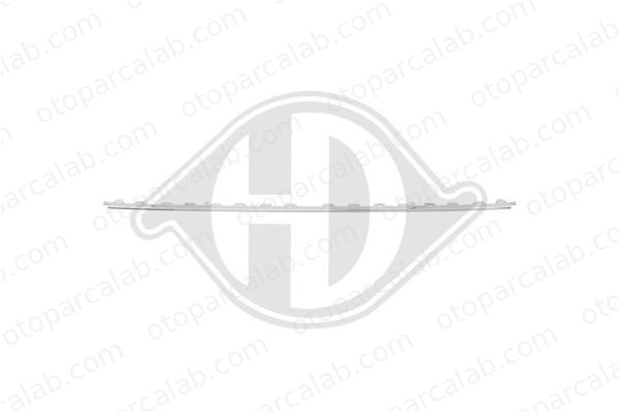 VORTEX V3613842 Tampon Nikelajı Ön VW GOLF VIII GOLF VIII Variant 5H0853101 5H08531012ZZ