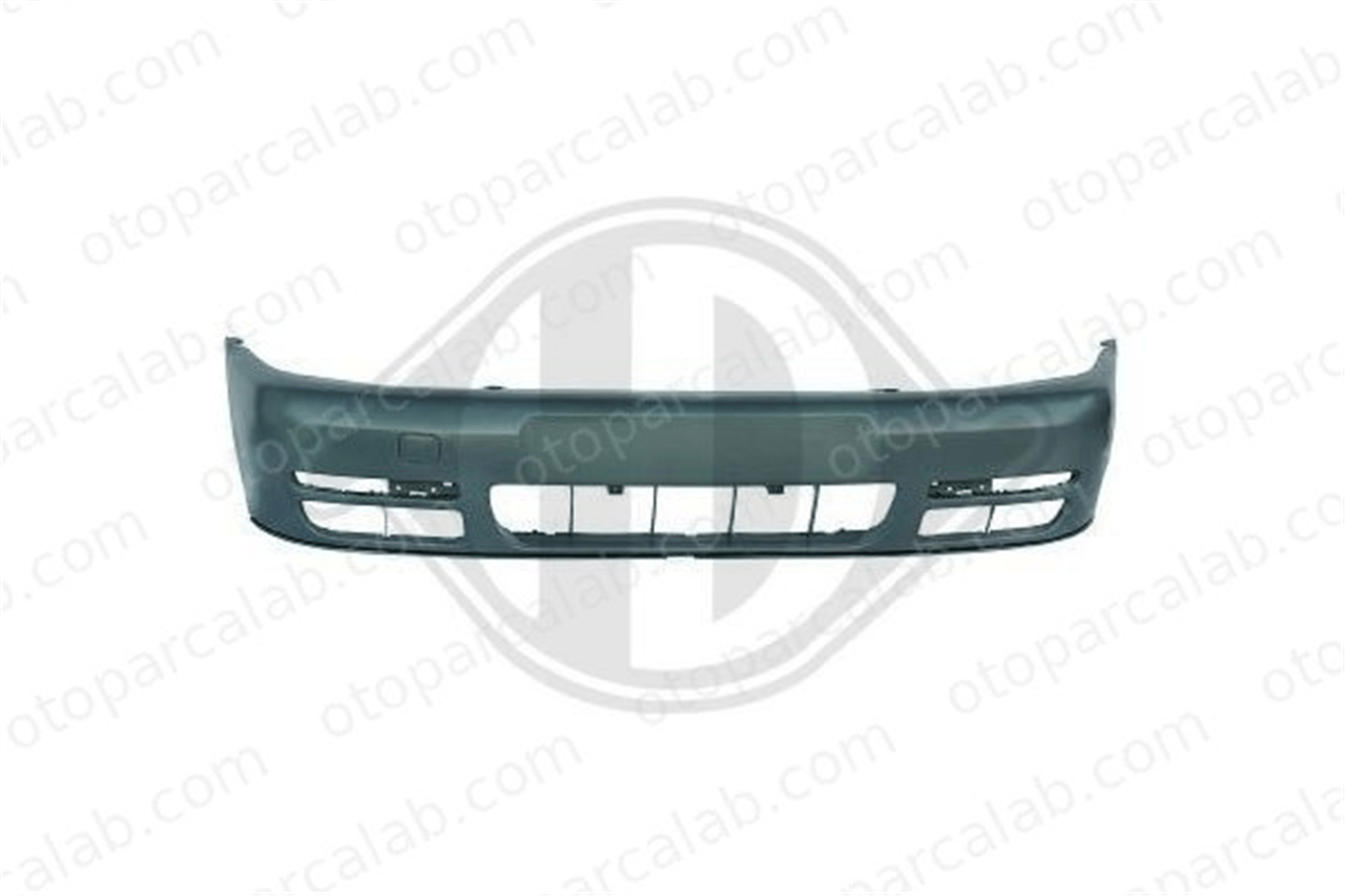 VORTEX V3614453 Tampon Ön VW POLO III POLO Van Kasa/eğik arka 6N0807221C 6N0805903BB41