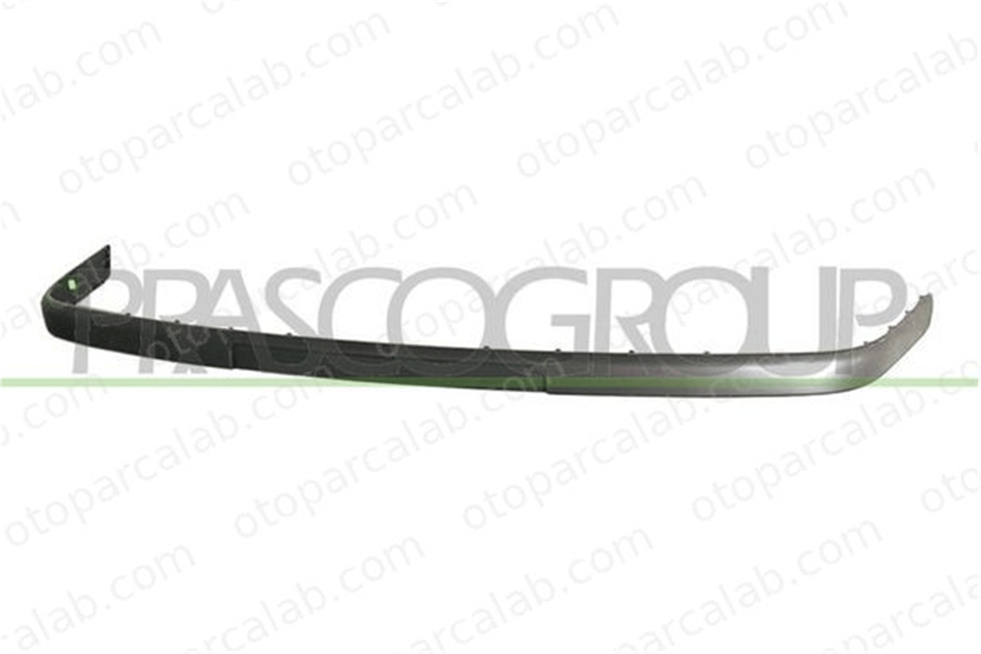 VORTEX V3614675 Tampon Bandı Ön SKODA FELICIA II FELICIA I Pick-up 6U0807717
