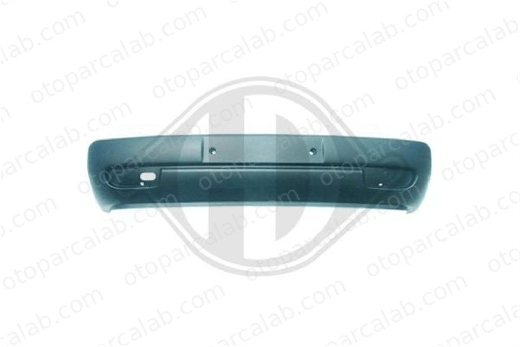 VORTEX V3614786 Tampon Ön VW TRANSPORTER T4 Minibüs/Otobüs TRANSPORTER T4 Panelvan/Van 7D0807221 7D08072212BC