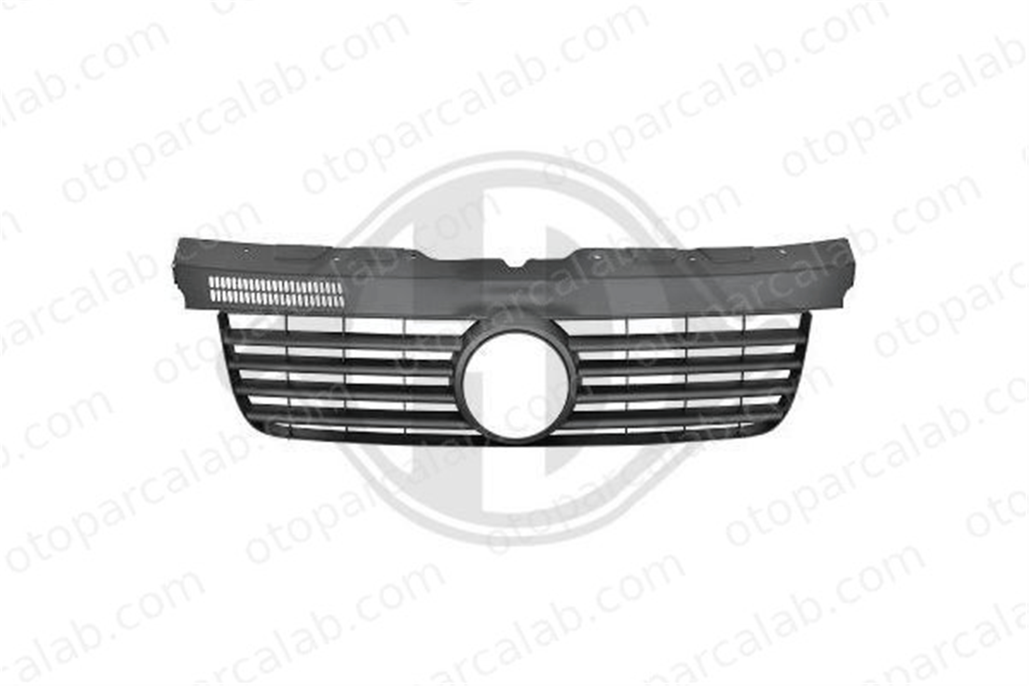 VORTEX V3614896 Panjur Ön VW TRANSPORTER T5 Minibüs/Otobüs TRANSPORTER T5 Panelvan/Van 7H0853653